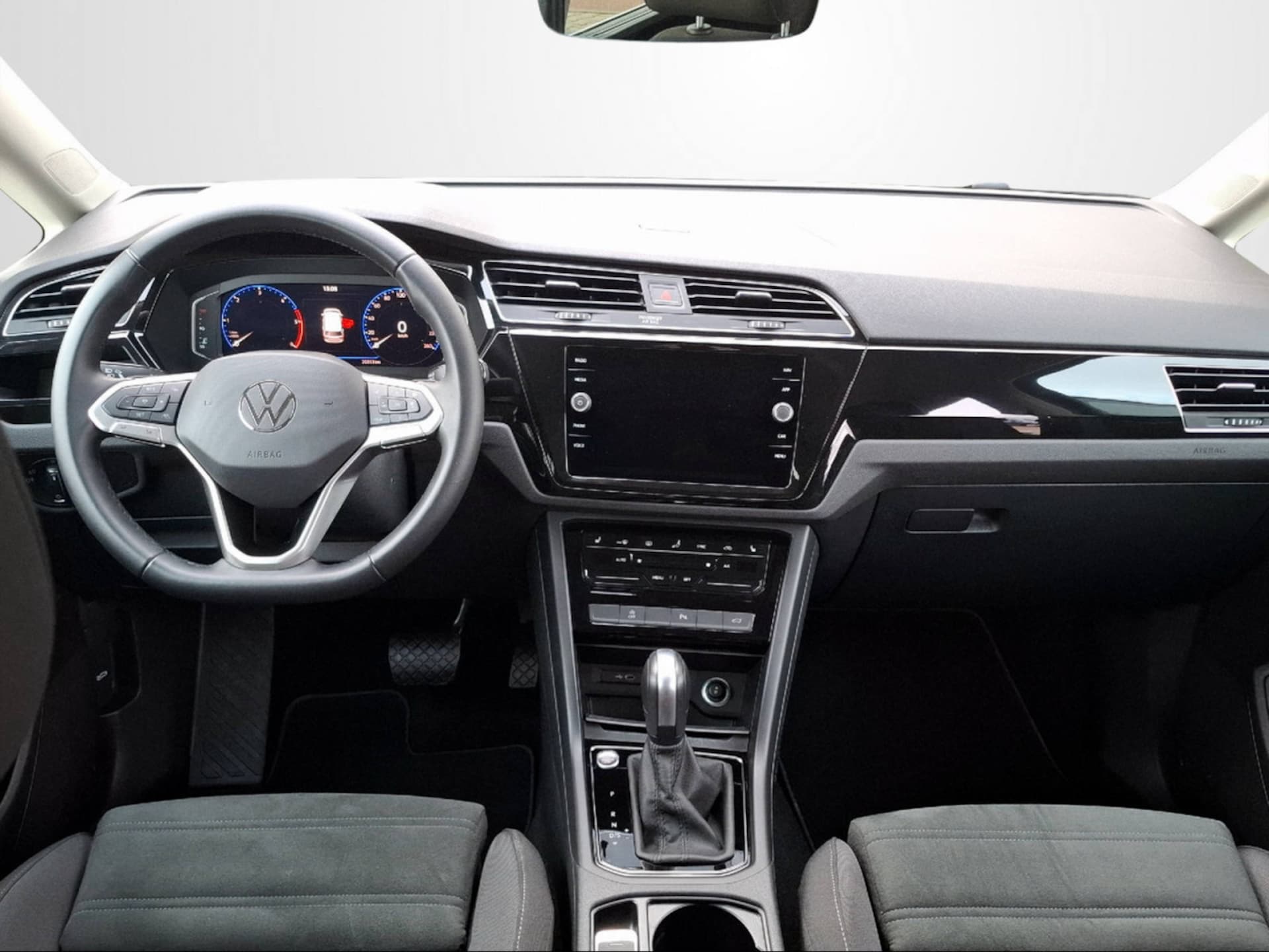 Volkswagen Touran Highline