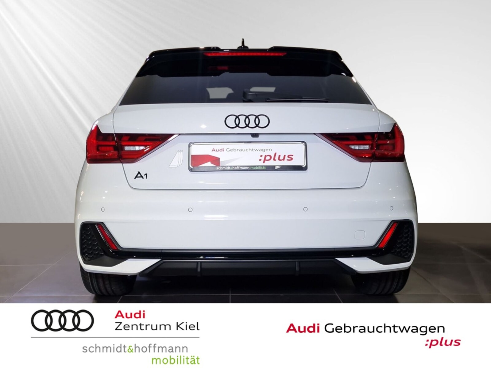Audi A1 Sportback – Bild 5