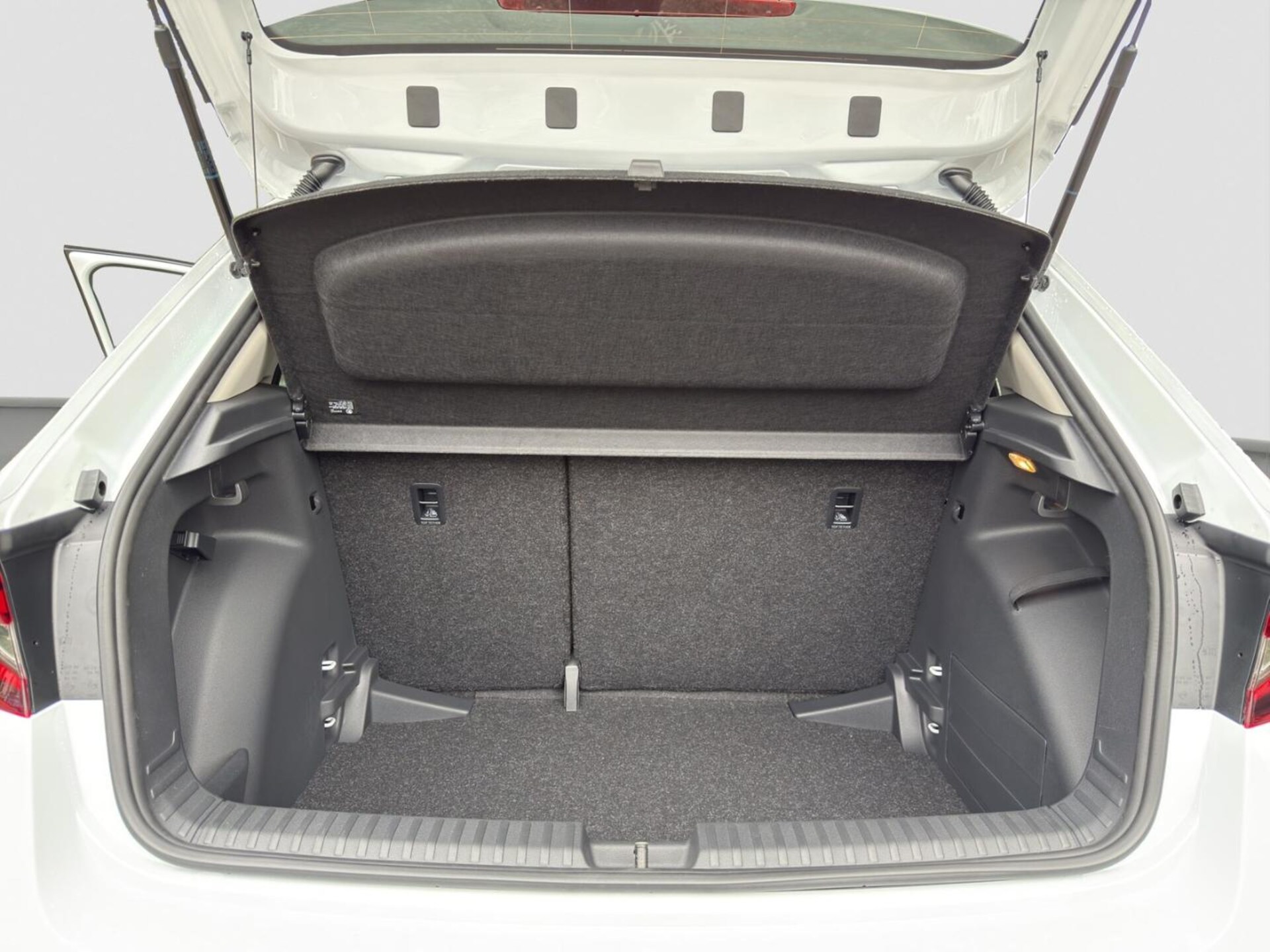 Skoda Fabia Tour