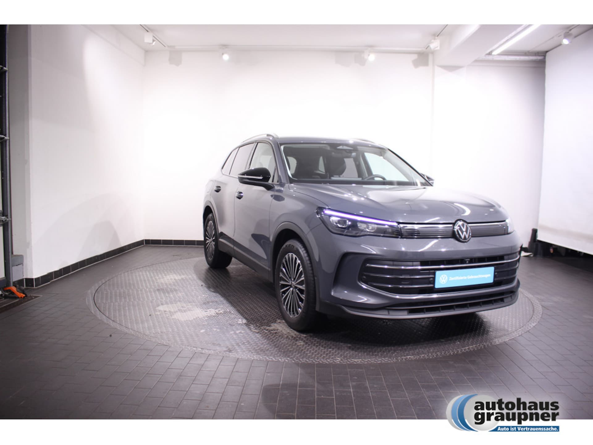 Volkswagen Tiguan Life