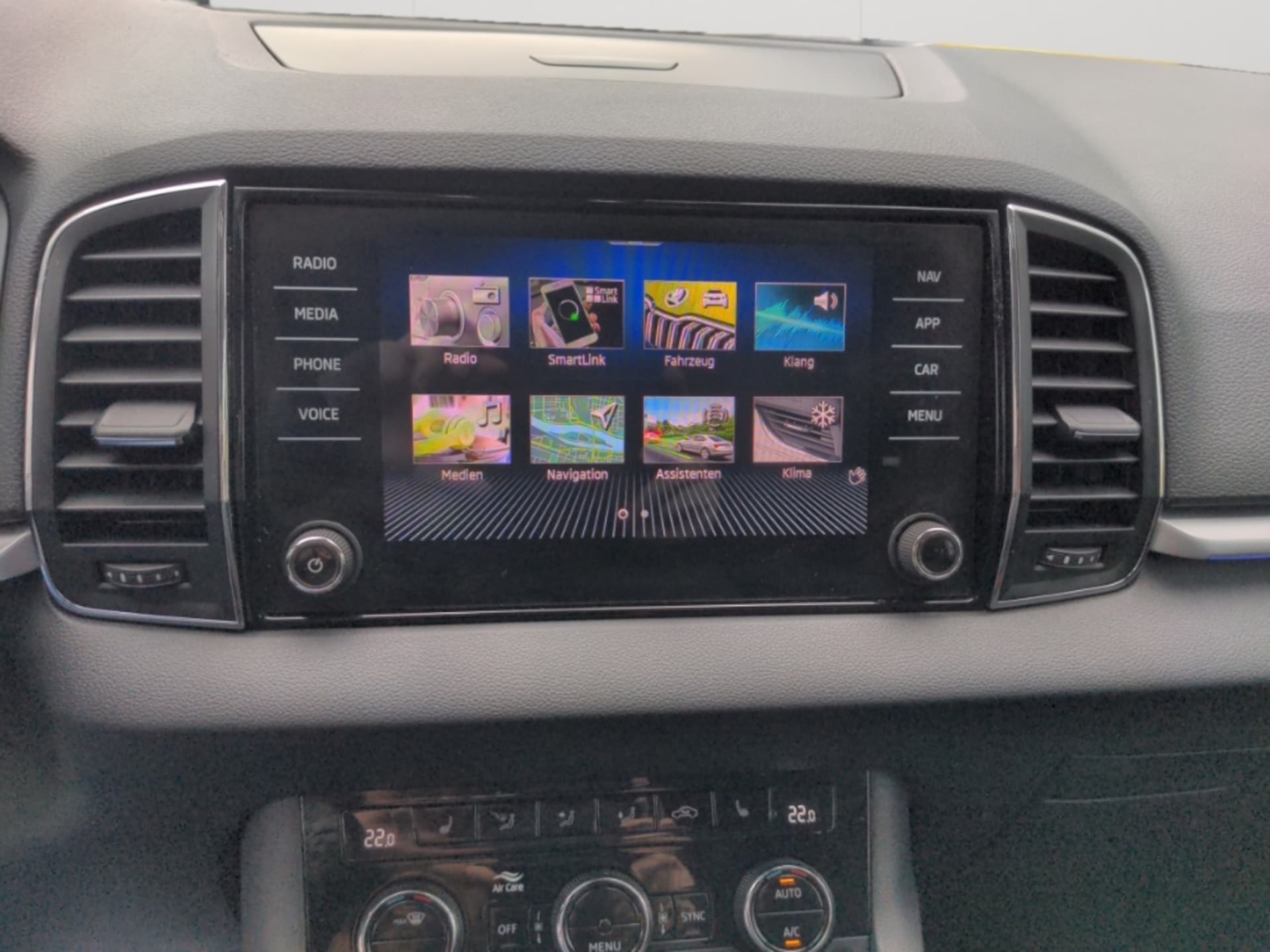 Skoda Karoq CLEVER