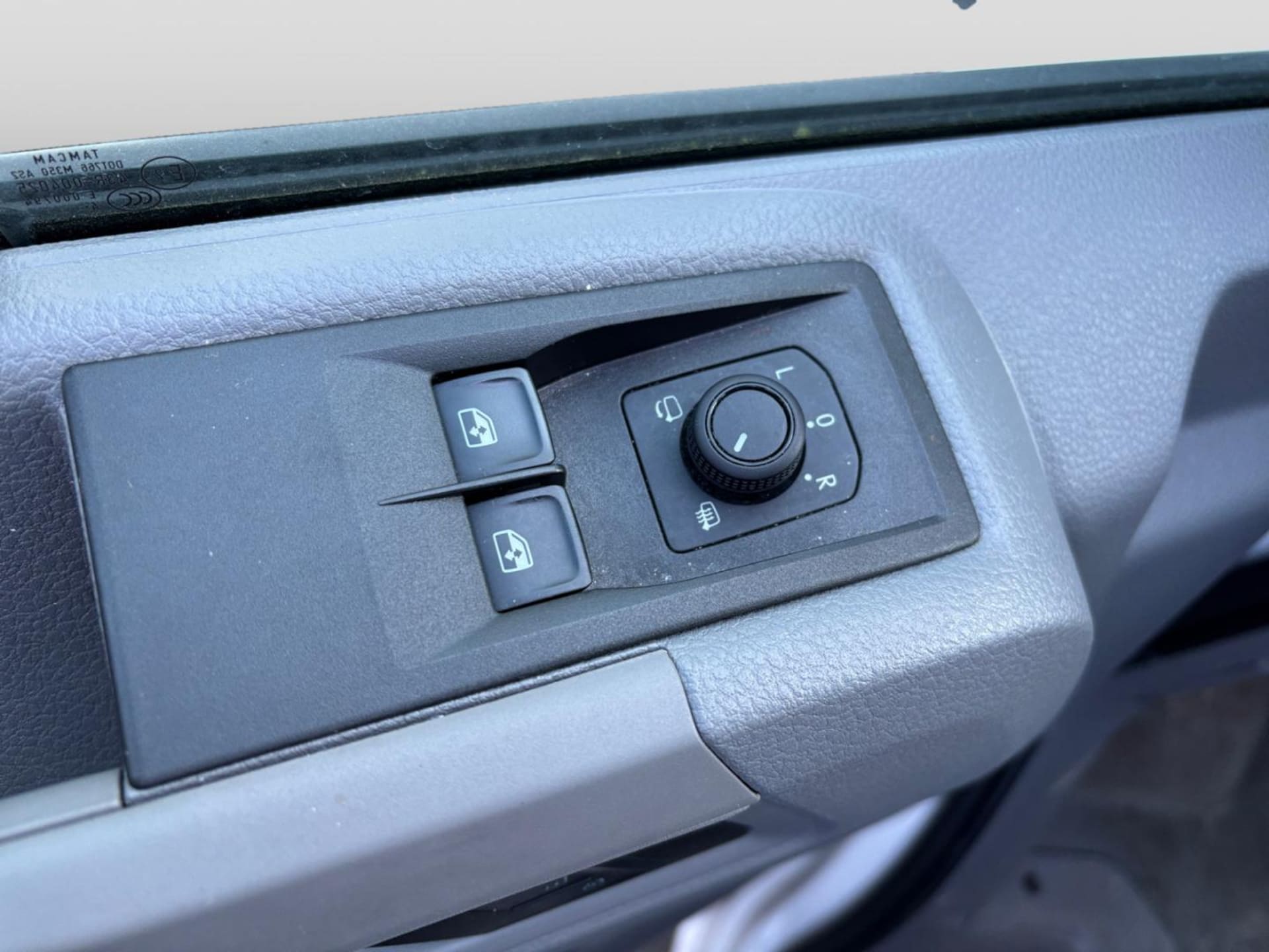 Volkswagen Crafter Kasten langer Radstand