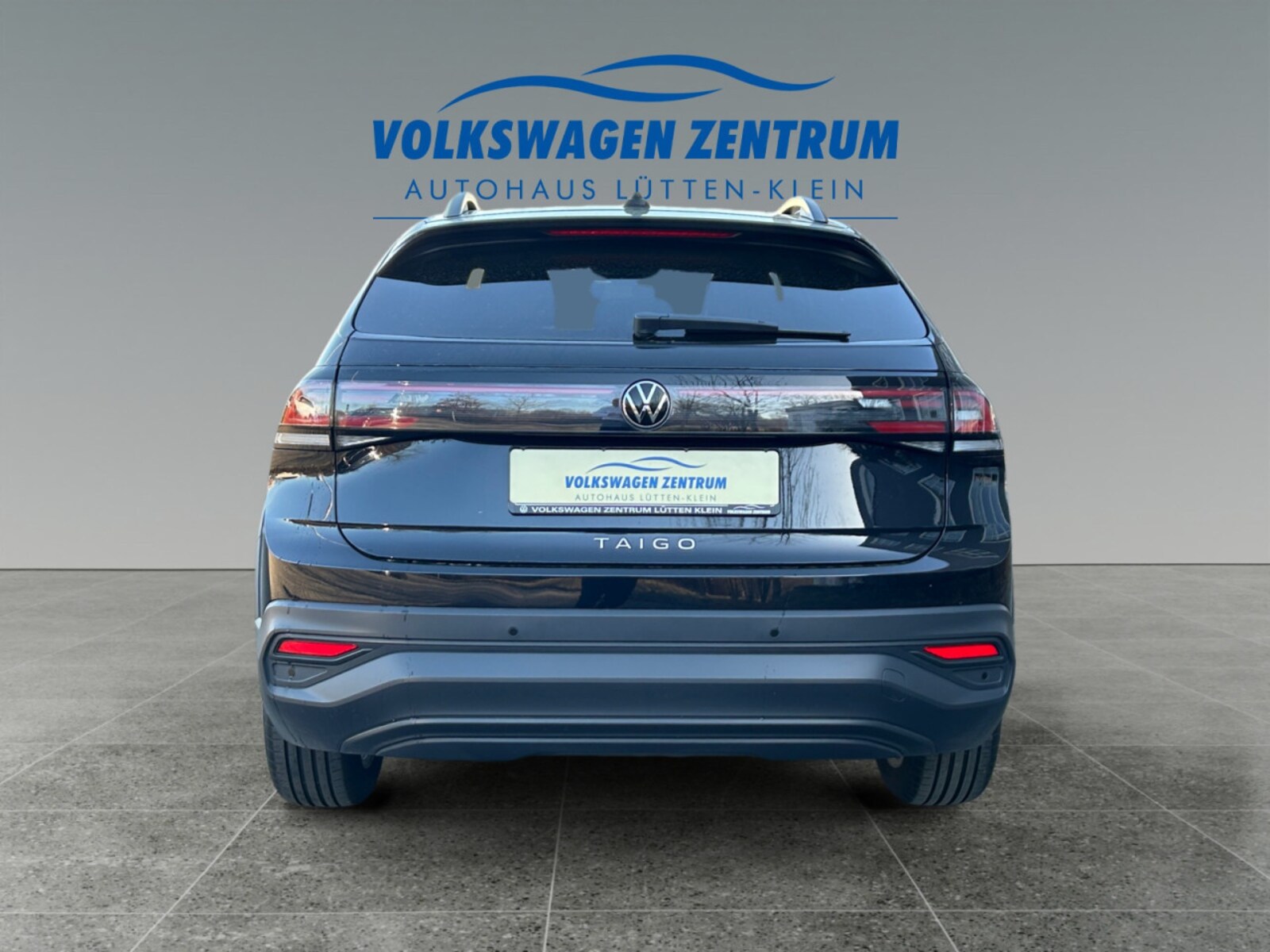 Volkswagen Taigo – Bild 4