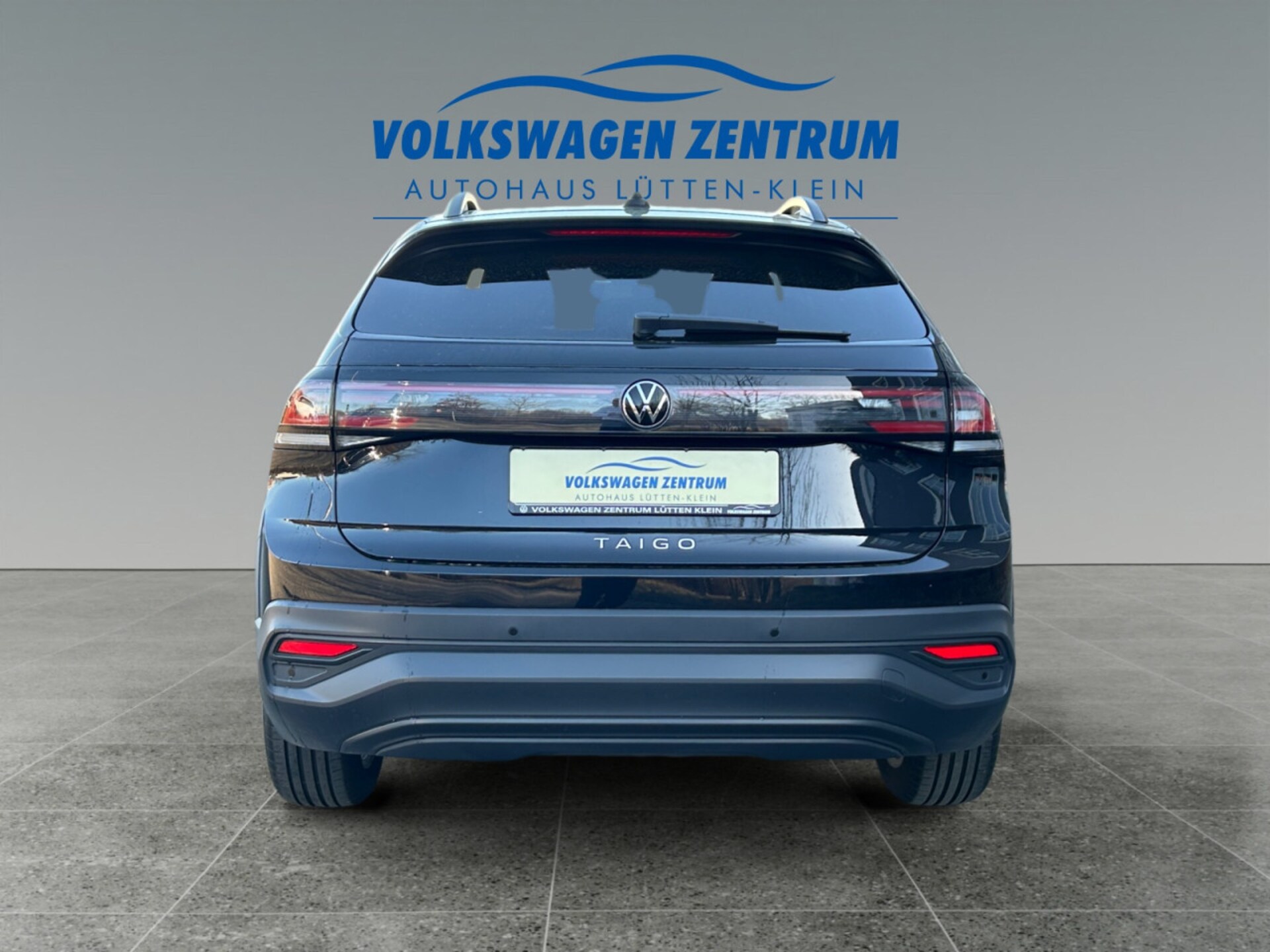 Volkswagen Taigo MOVE