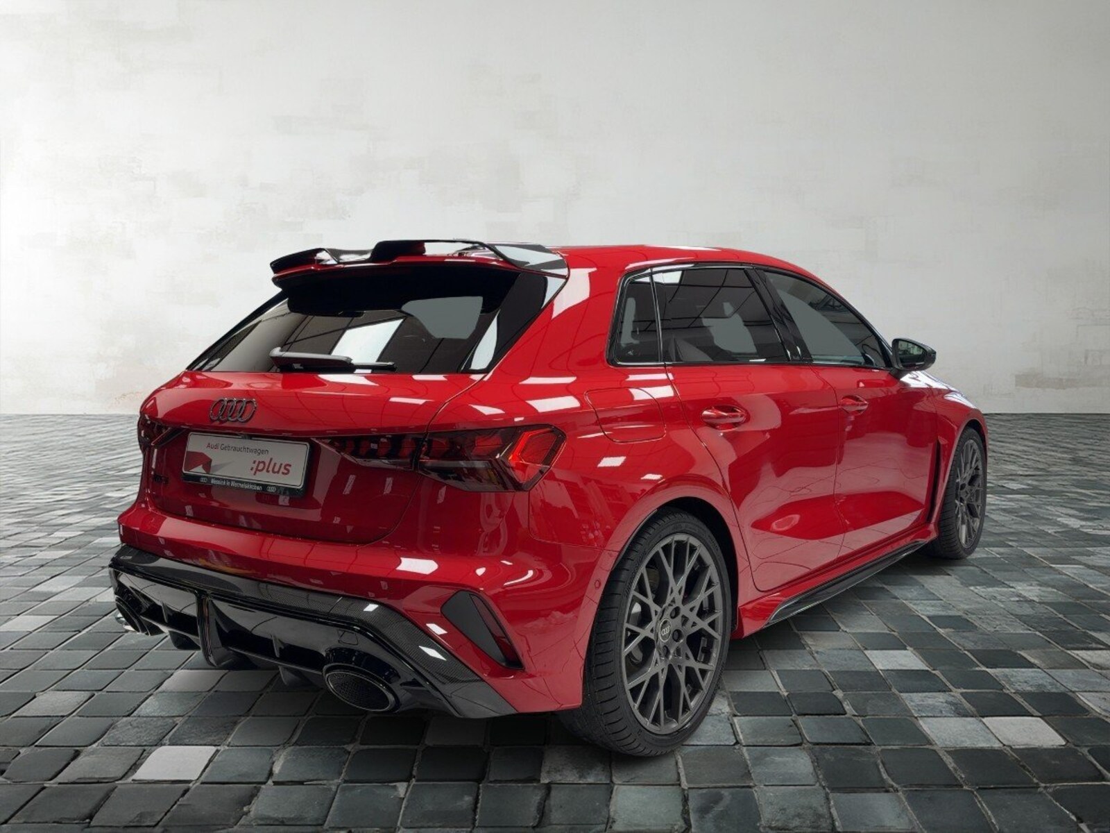 Audi RS 3 Sportback – Bild 4