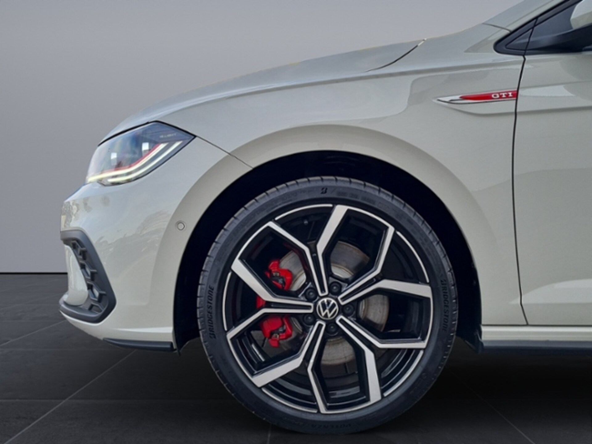 Volkswagen Polo GTI
