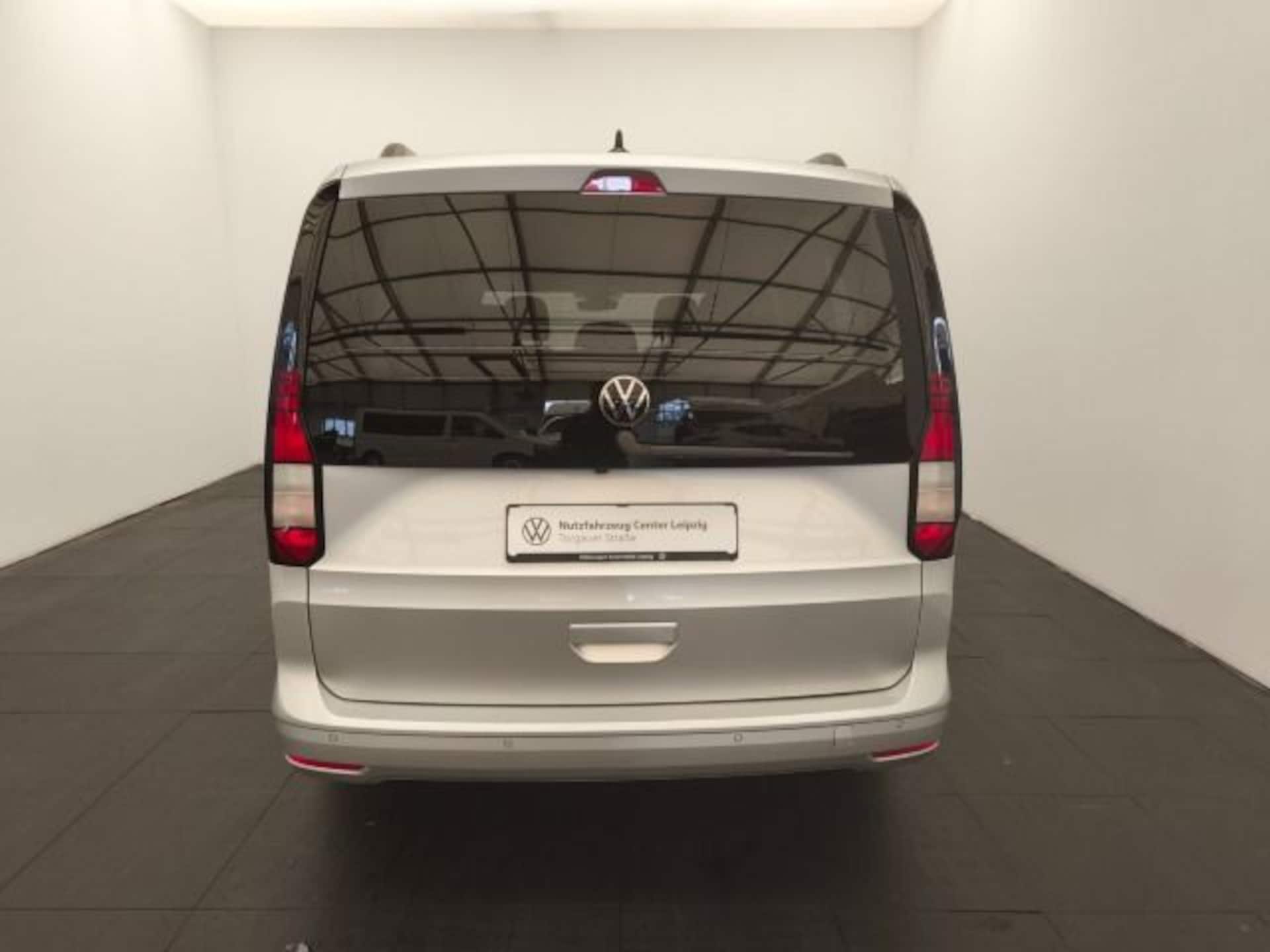 Volkswagen Caddy Maxi Life