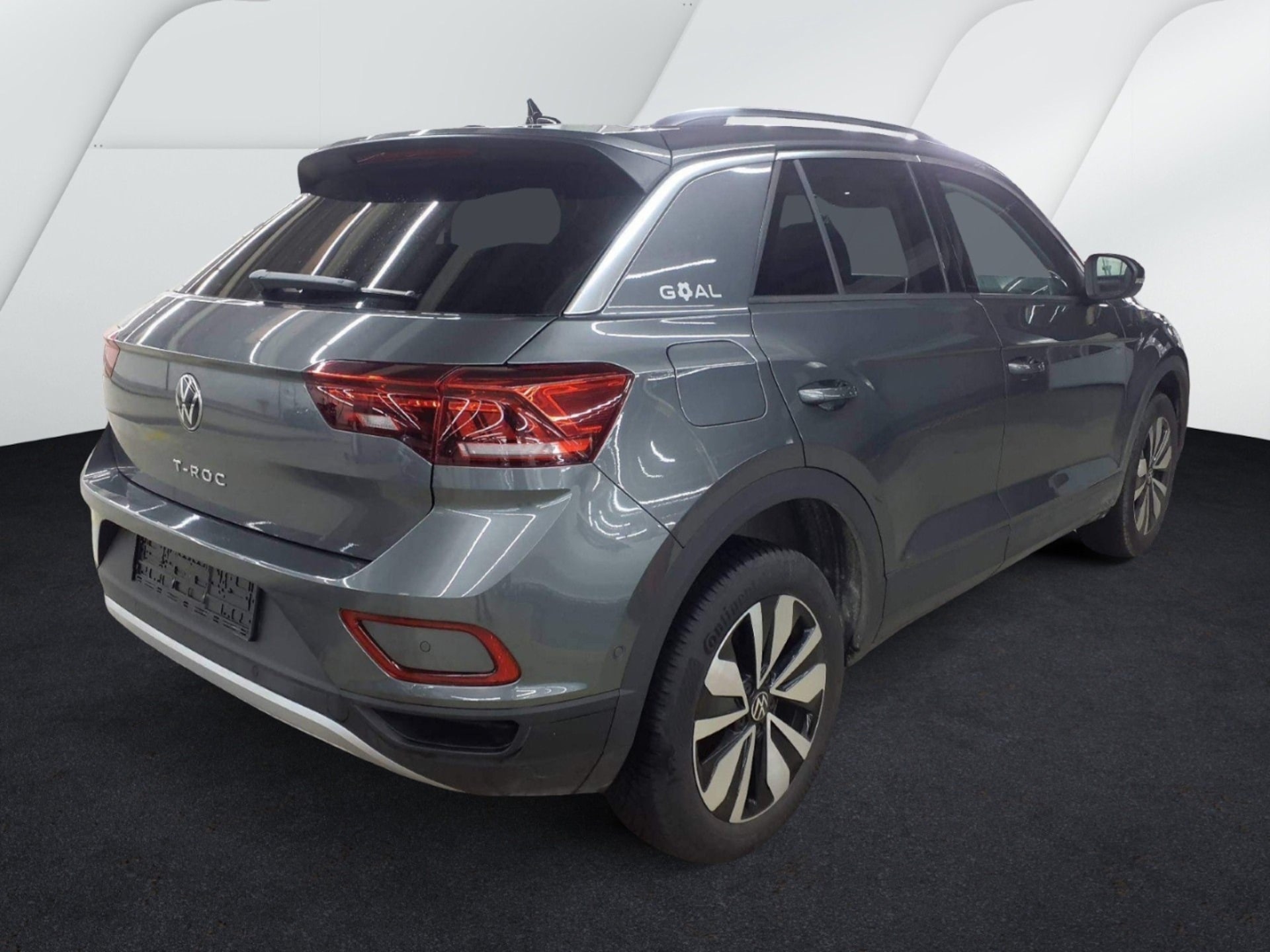 Volkswagen T-Roc Life