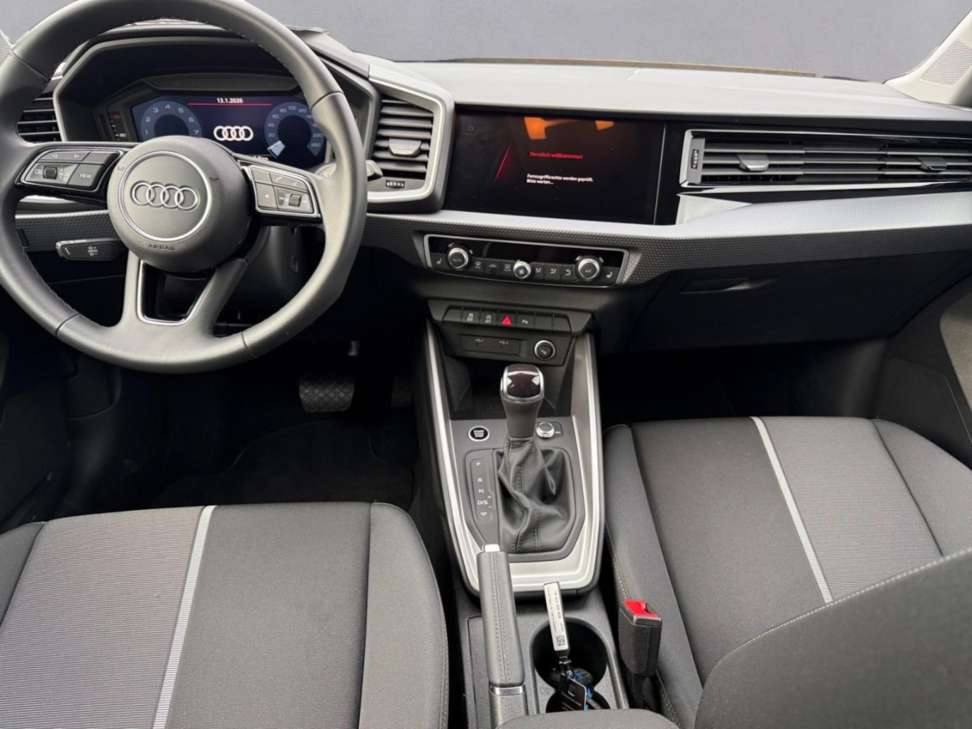 Audi A1 Sportback Advanced