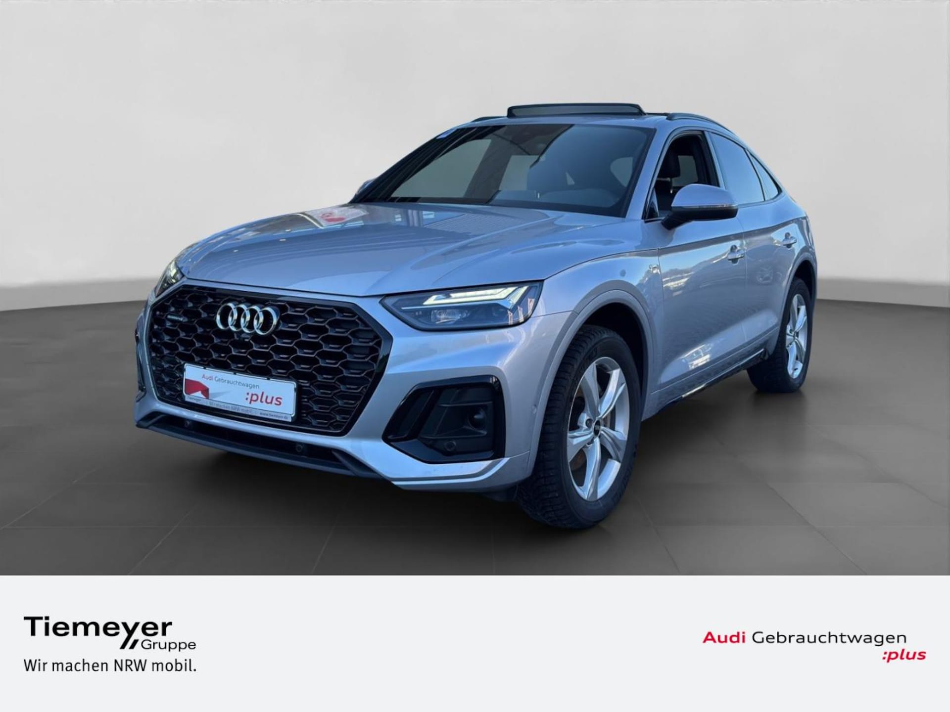 Audi Q5 Sportback S line