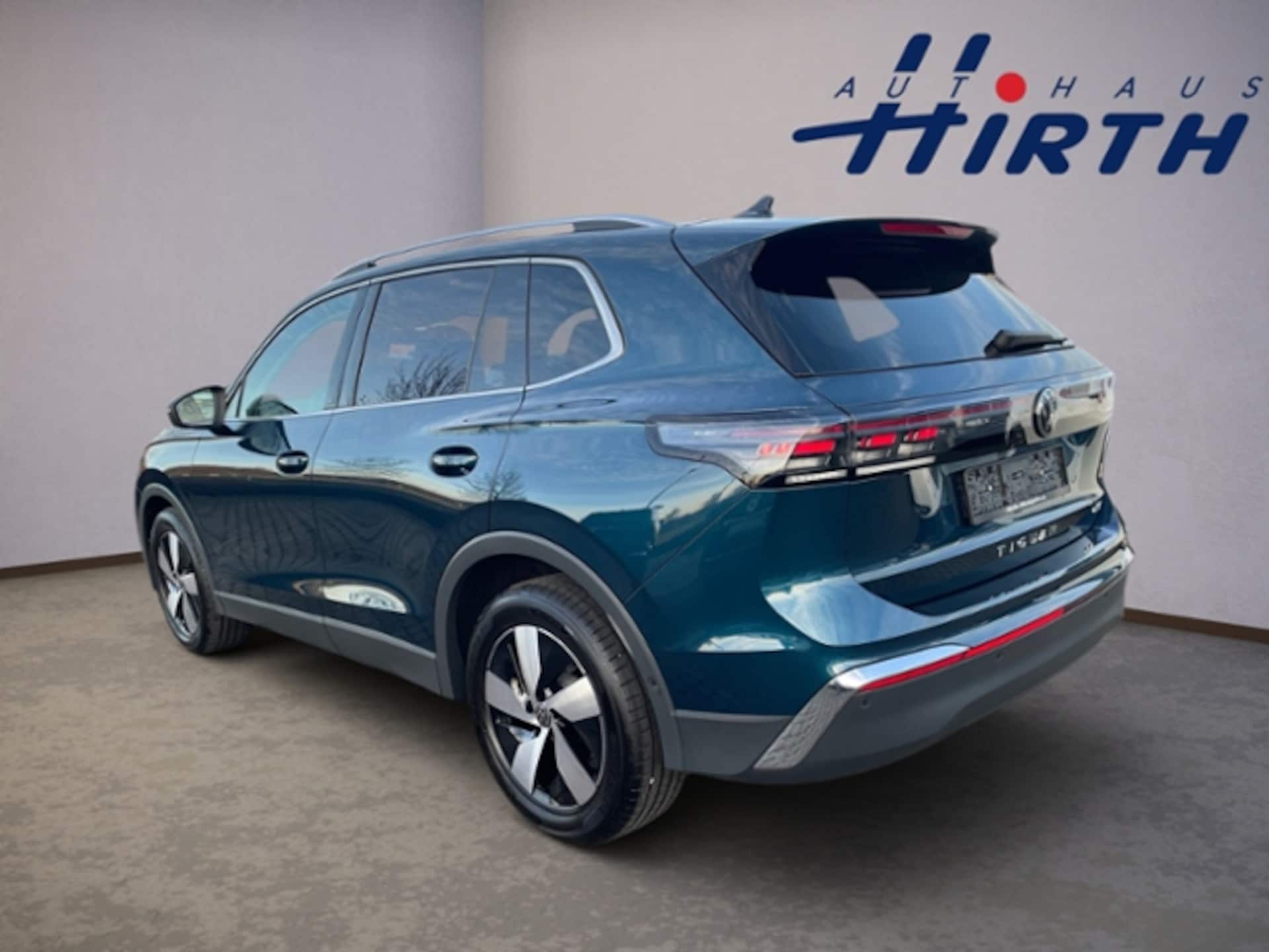 Volkswagen Tiguan Elegance