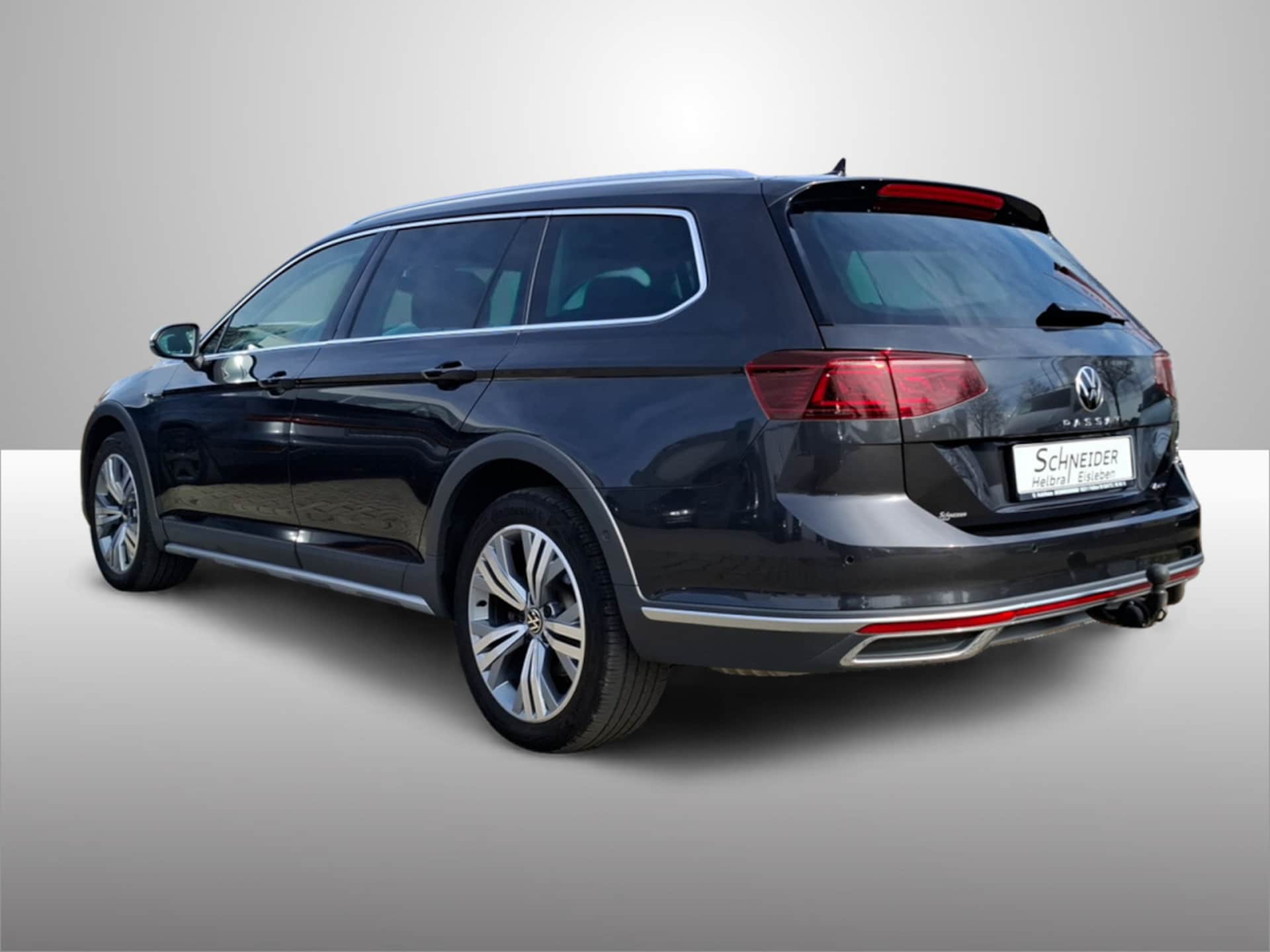 Volkswagen Passat Variant Alltrack