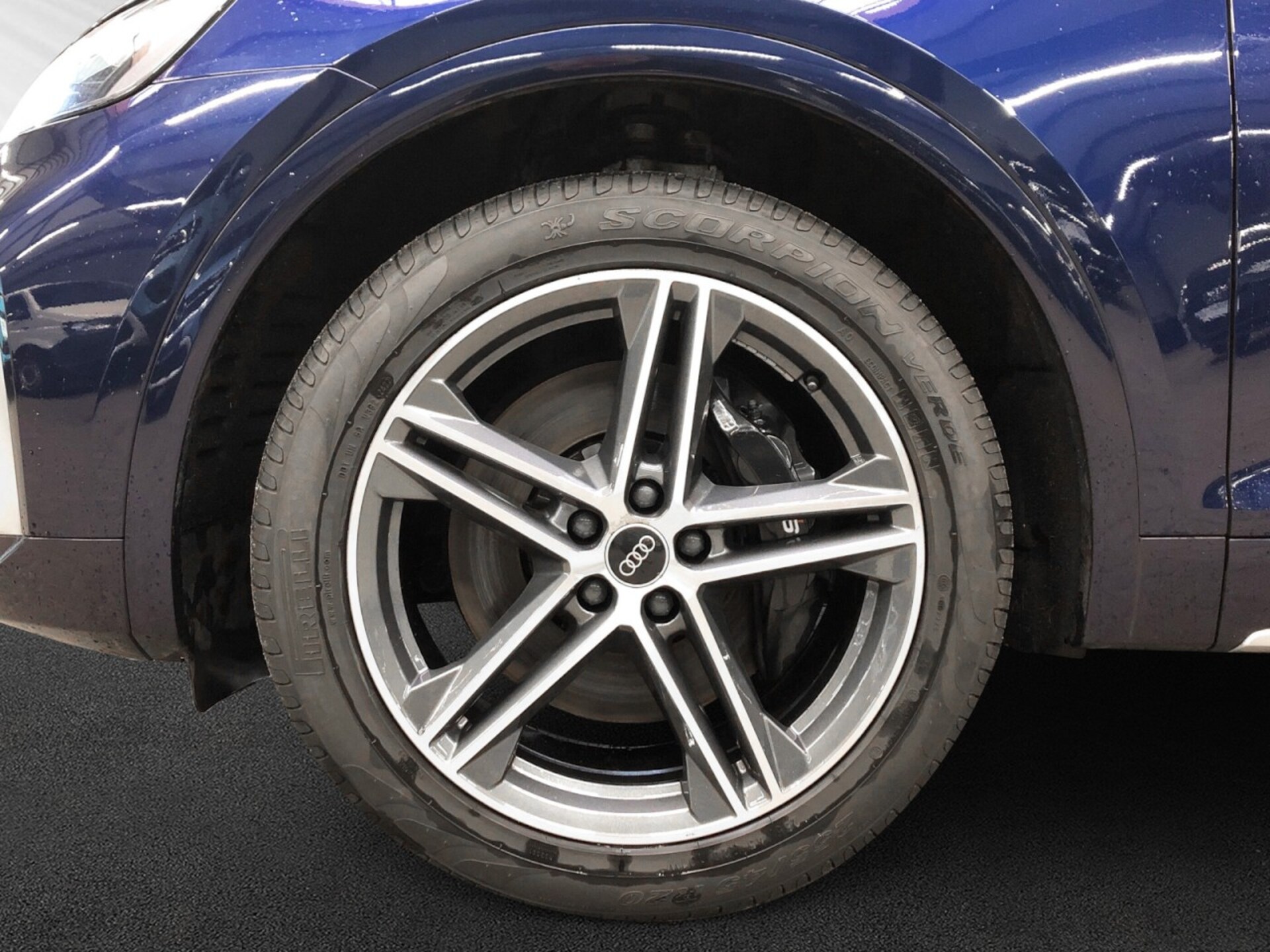 Audi SQ5 SUV