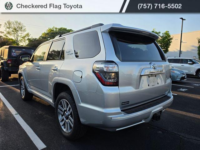 2022 Toyota 4Runner