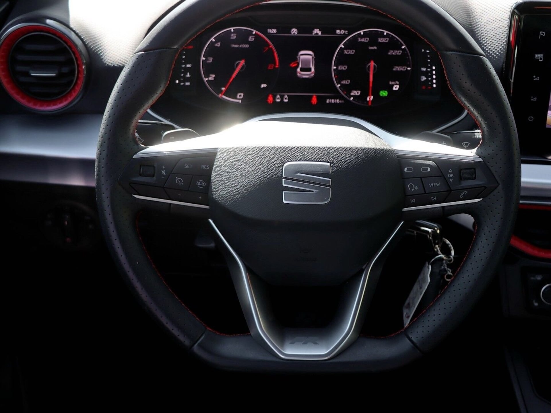 SEAT Ibiza FR