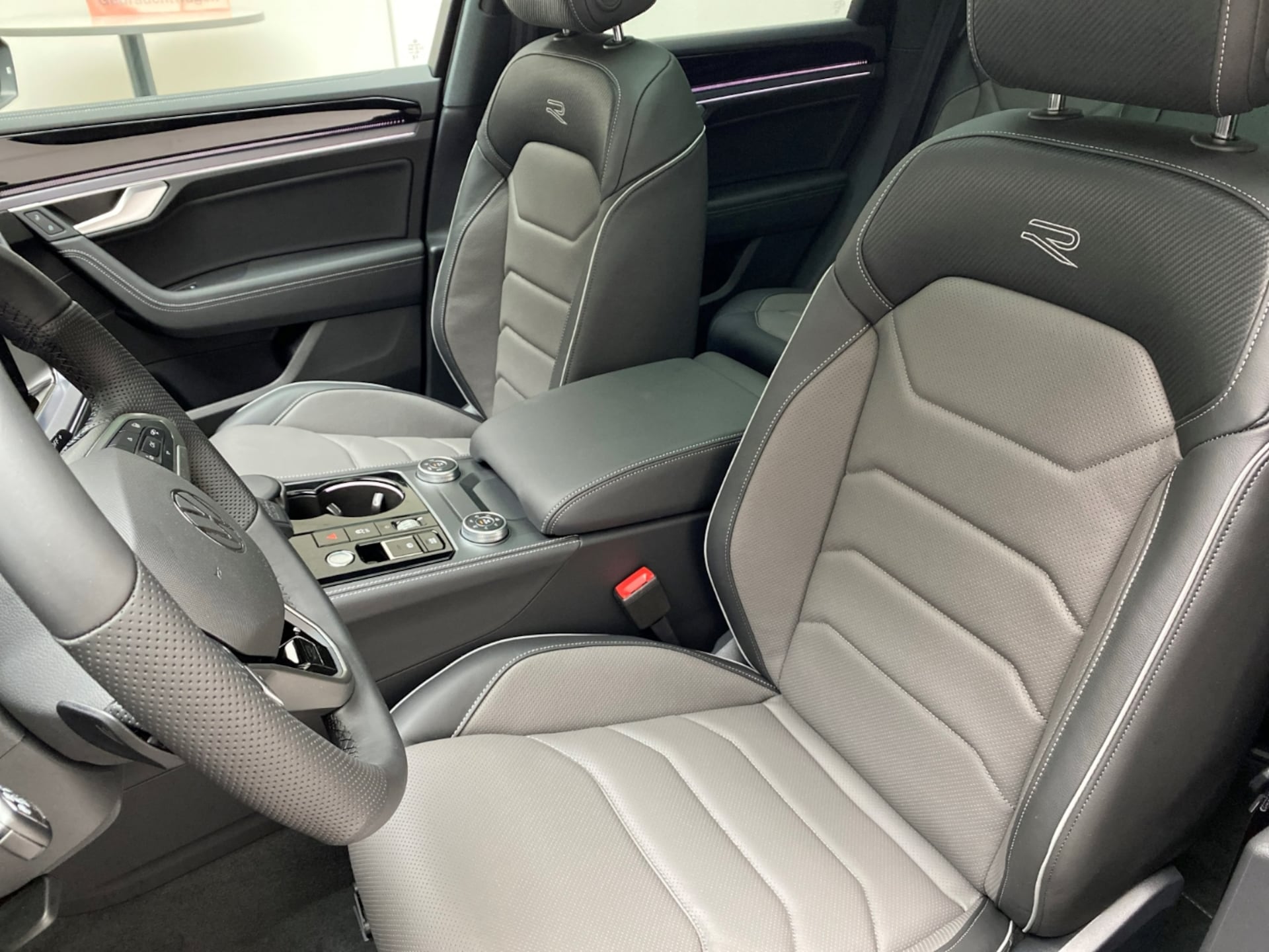 Volkswagen Touareg R-Line