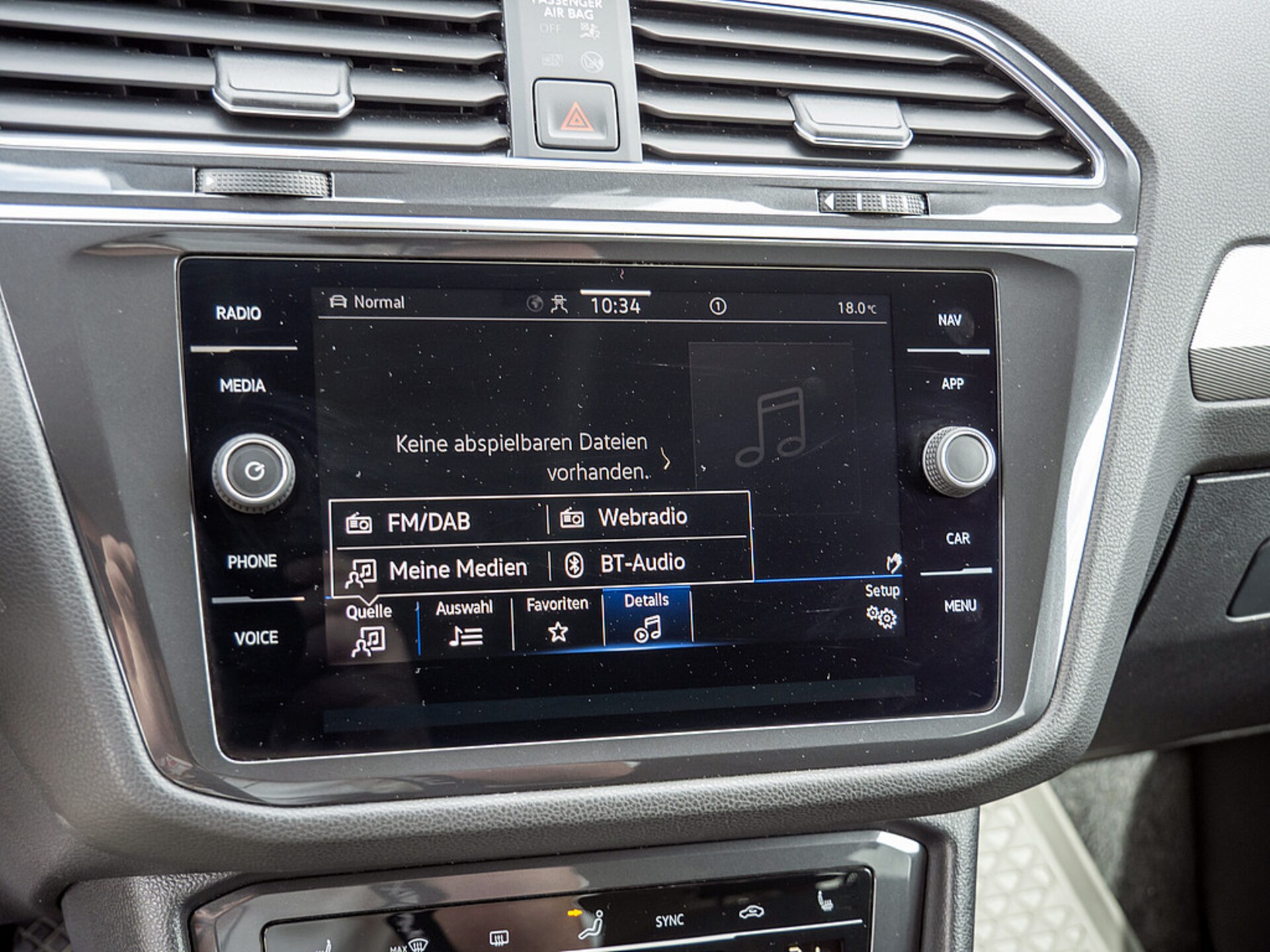 Volkswagen Tiguan Allspace Life