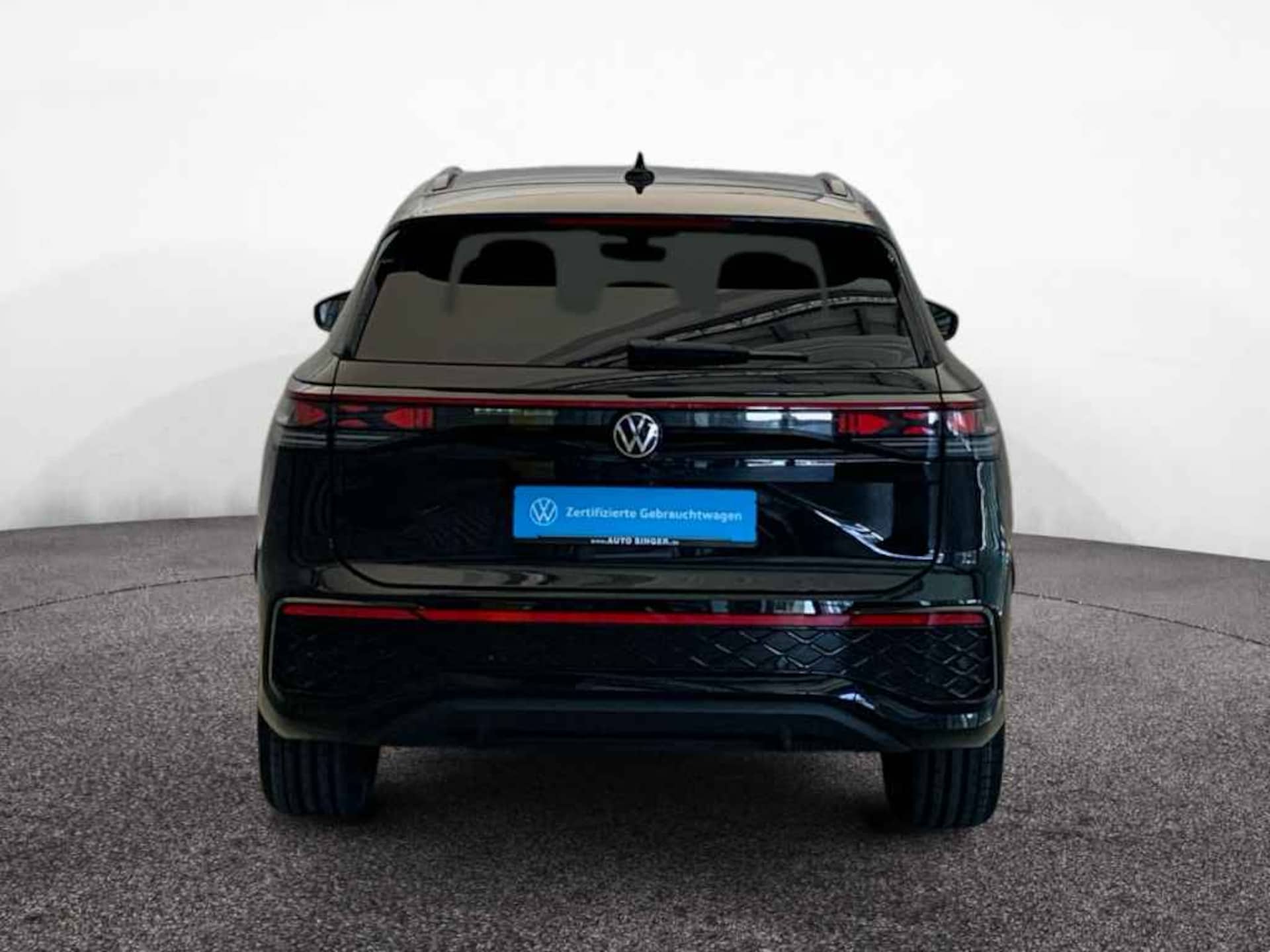Volkswagen Tayron R-Line
