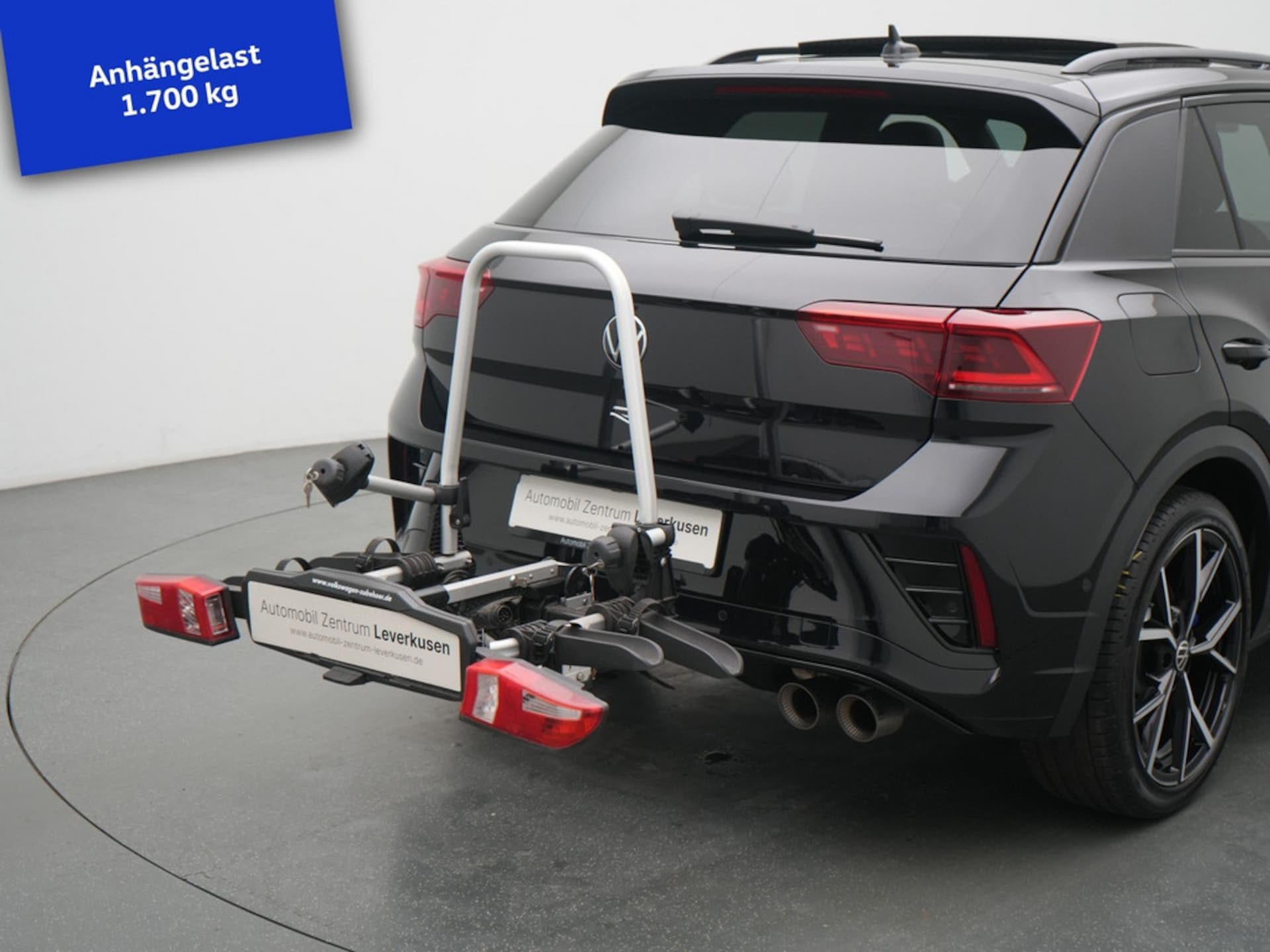 Volkswagen T-Roc R
