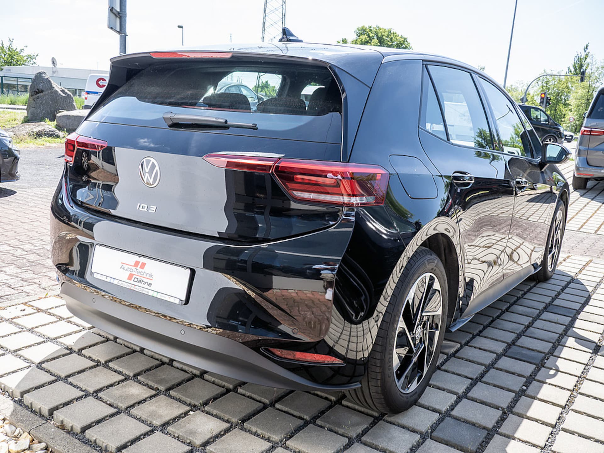 Volkswagen ID.3 Pro