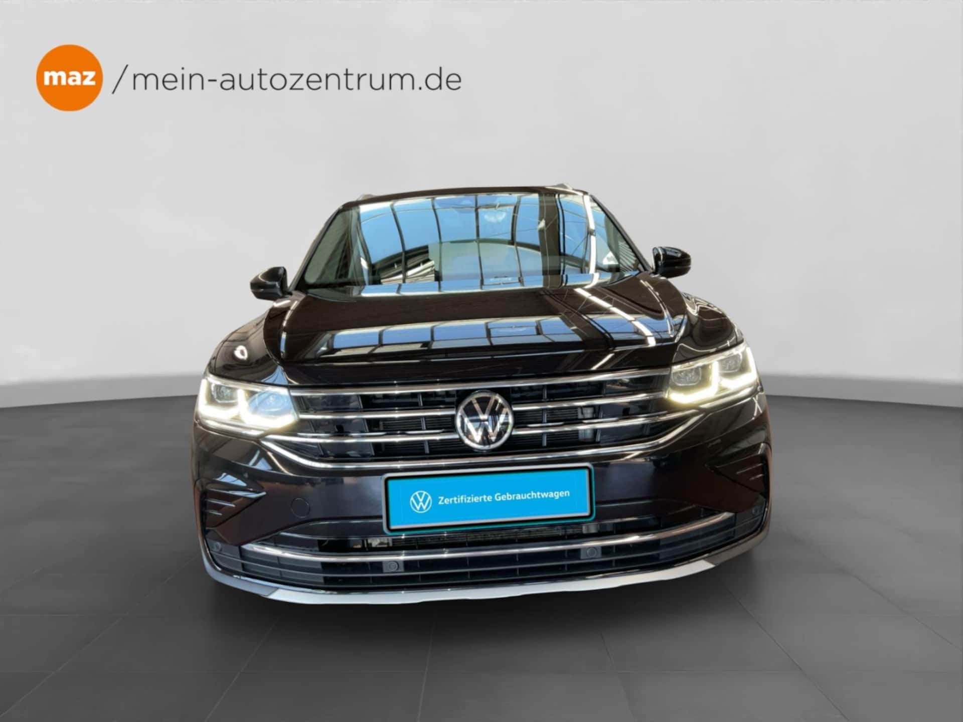 Volkswagen Tiguan Elegance