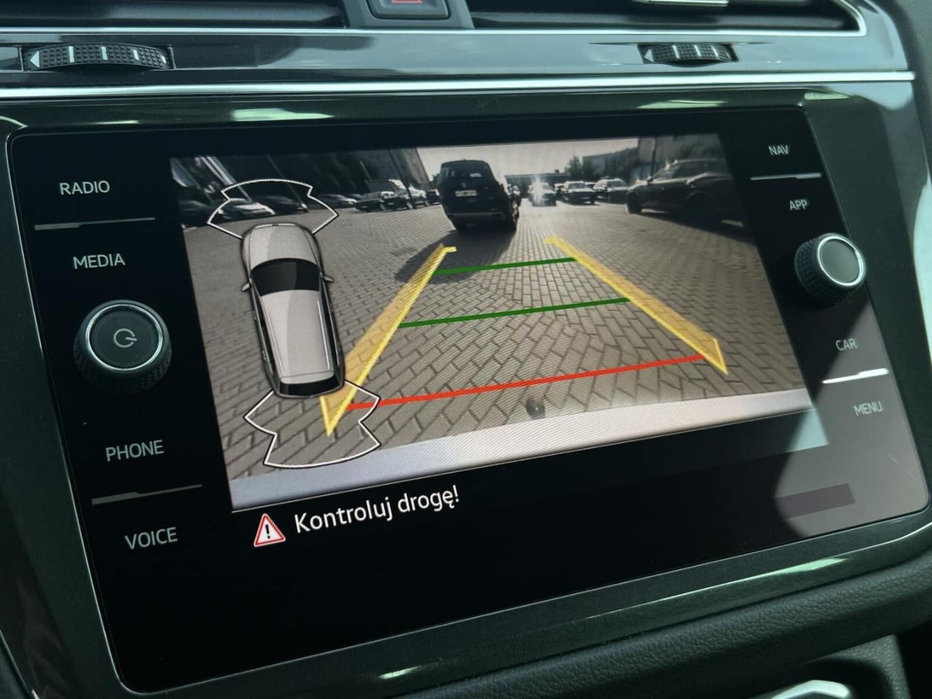 Volkswagen Tiguan Active