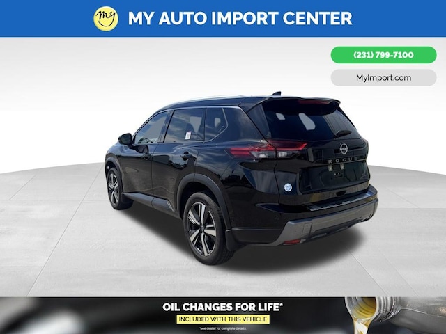 2024 Nissan Rogue