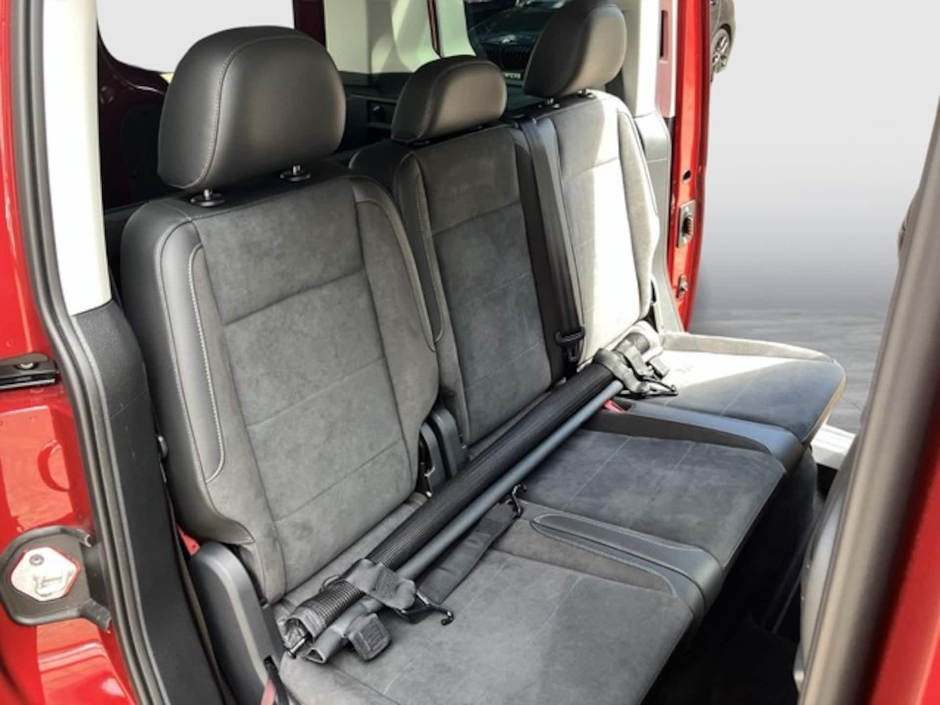 Volkswagen Caddy Style