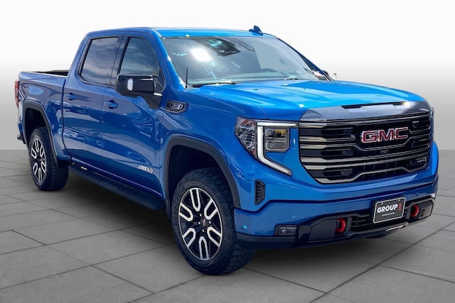 2023 GMC Sierra
