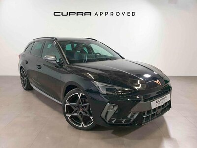 CUPRA Leon Sportstourer 1.5 eTSI Launch Edition DSG 110 kW (150 CV) — photo 1