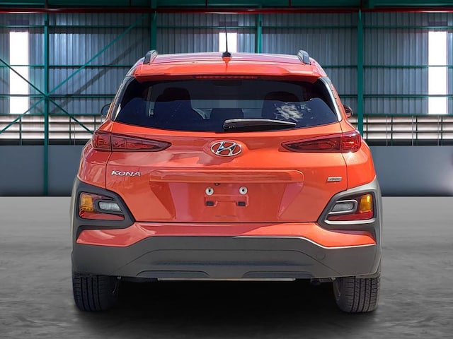 2019 Hyundai Kona