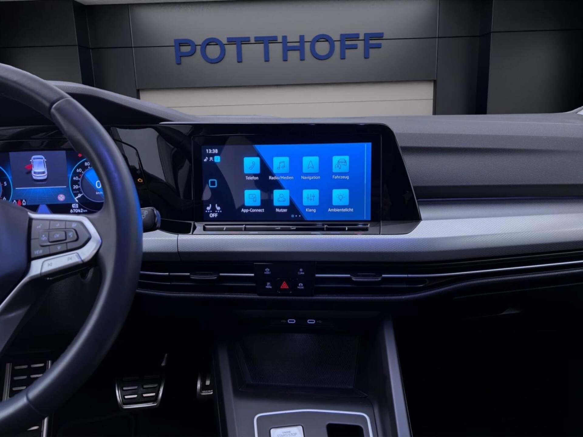 Volkswagen Golf MOVE