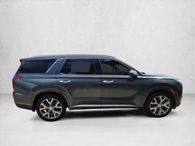 2021 Hyundai Palisade
