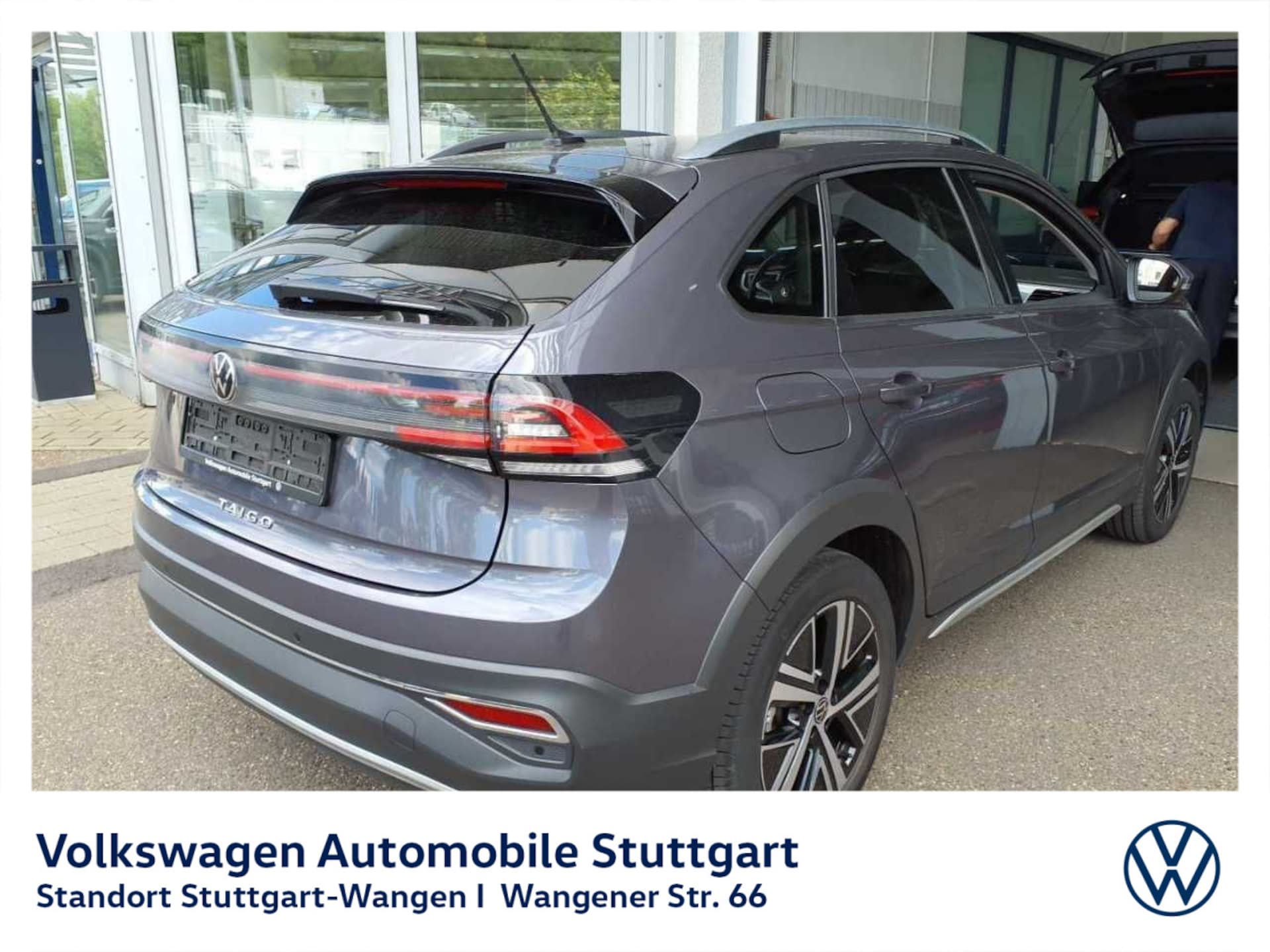 Volkswagen Taigo Style
