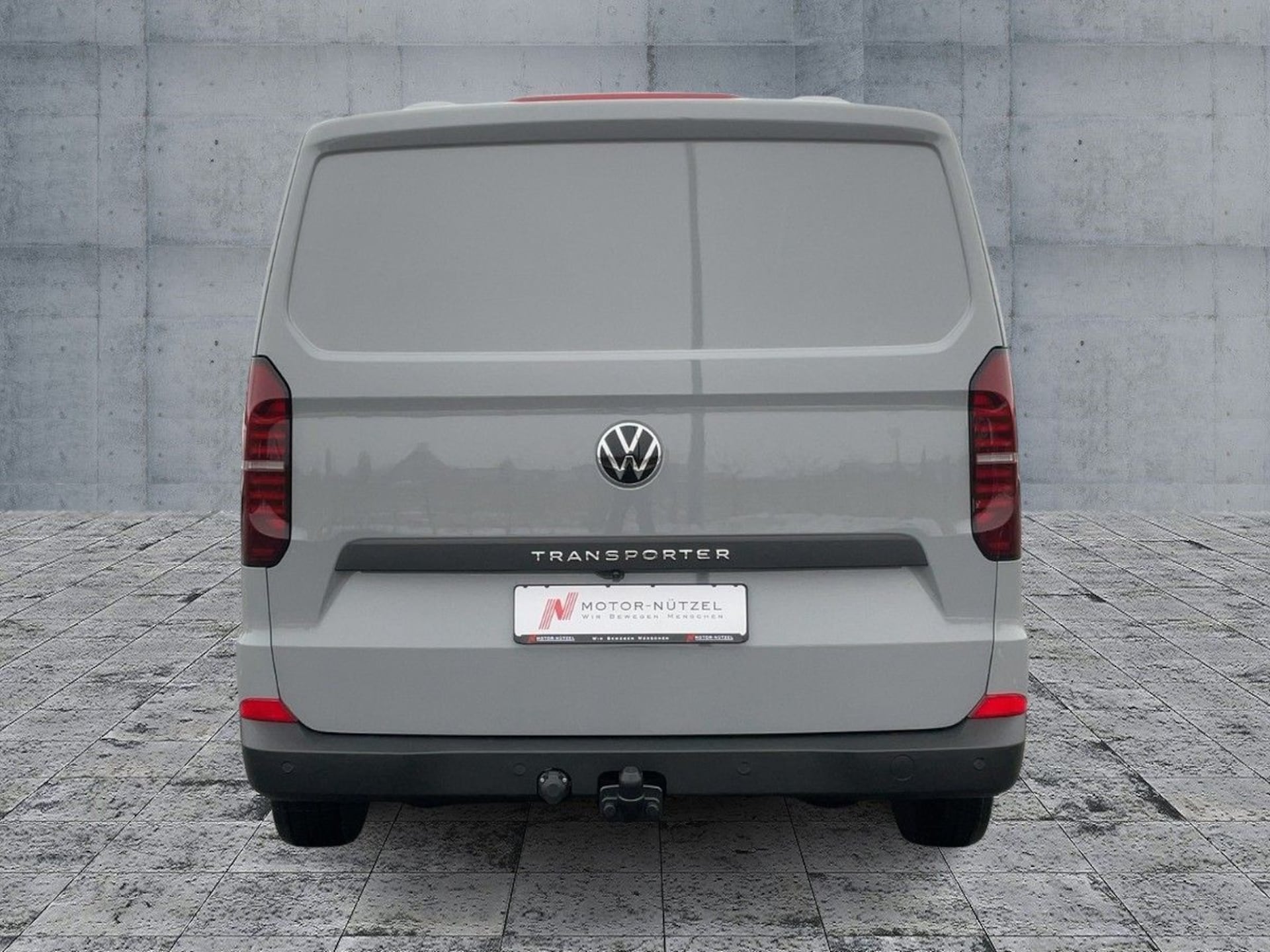 Volkswagen Transporter Kasten kurzer Radstand