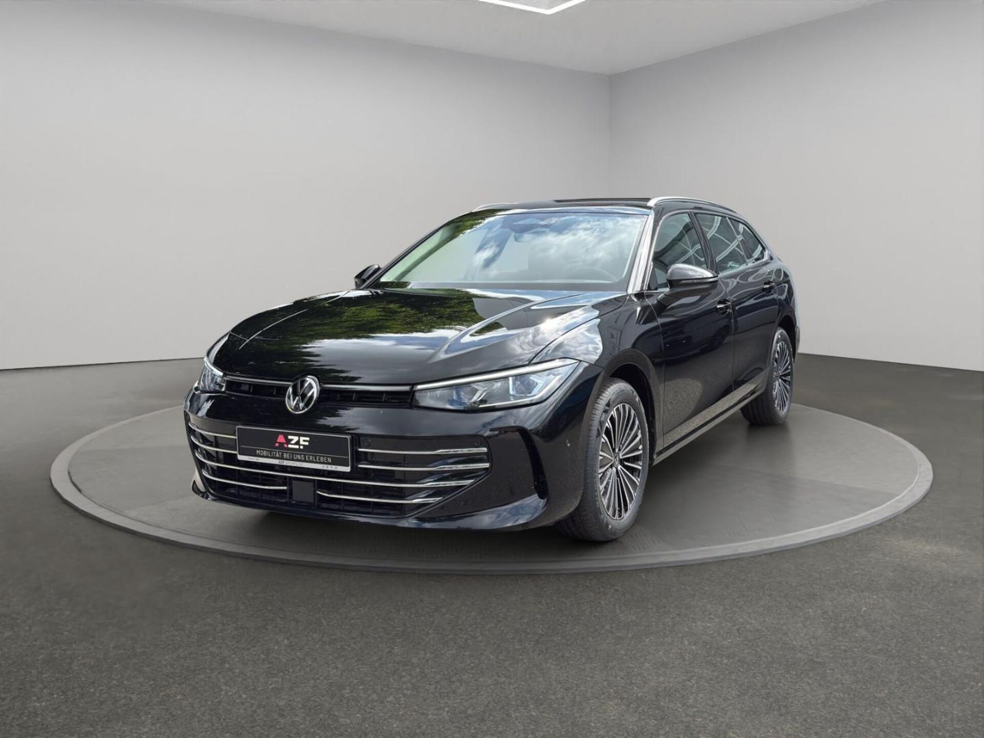 Volkswagen Passat Elegance
