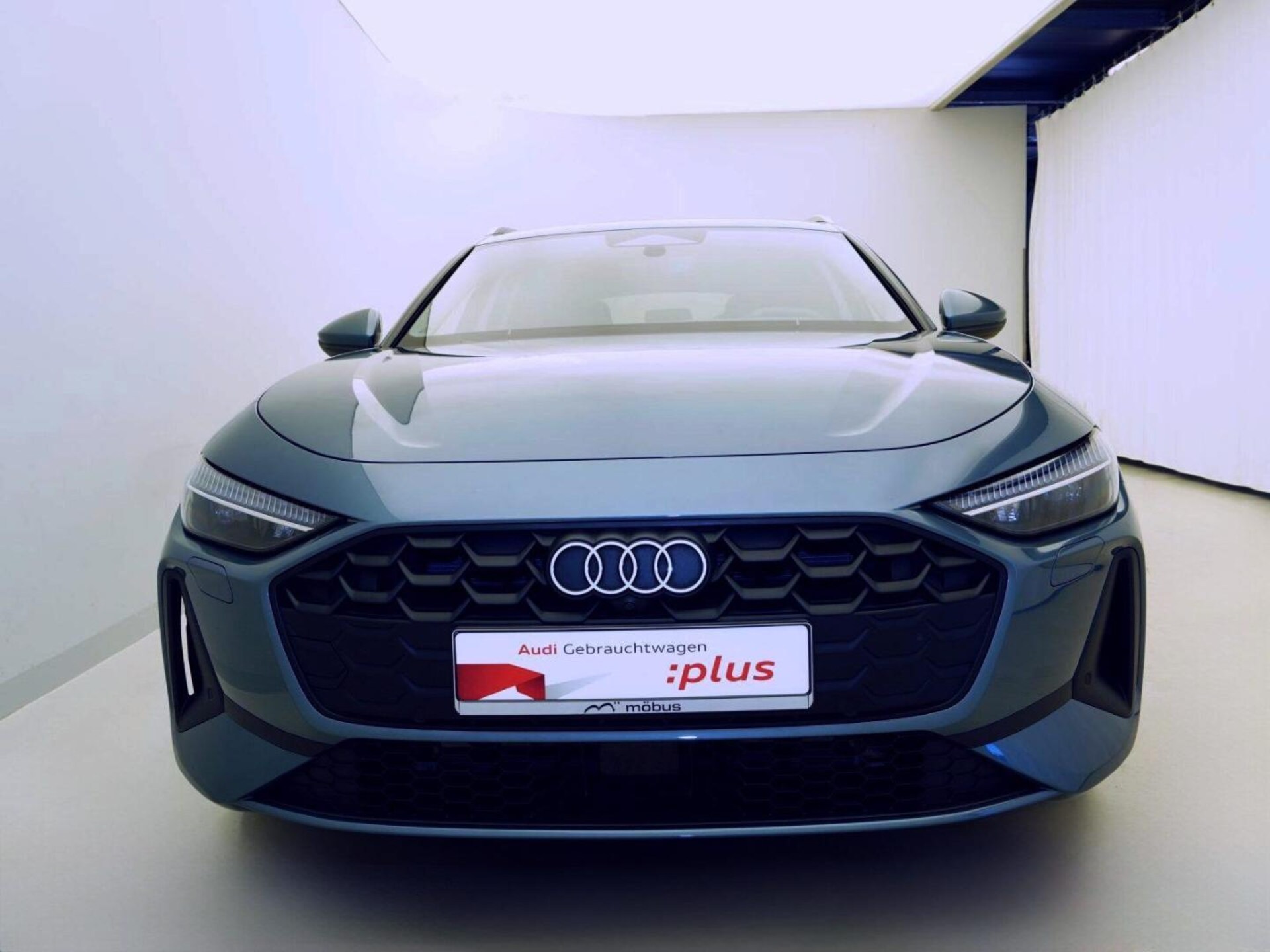 Audi A5 Avant e-hybrid