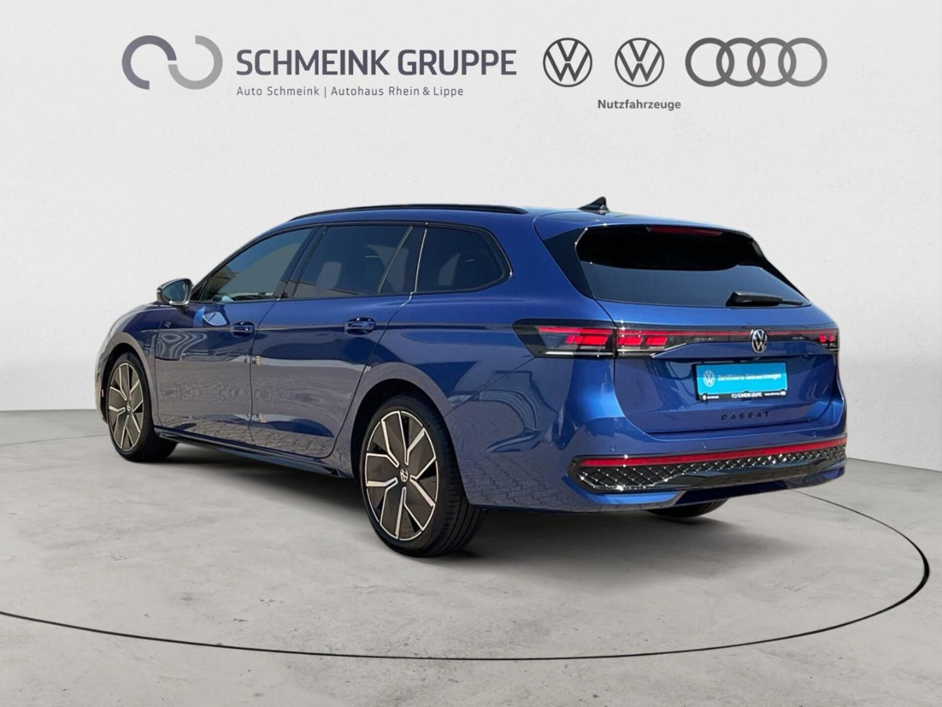Volkswagen Passat R-Line