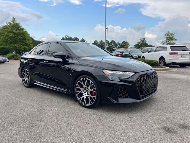 2026 Audi RS3 Sedan