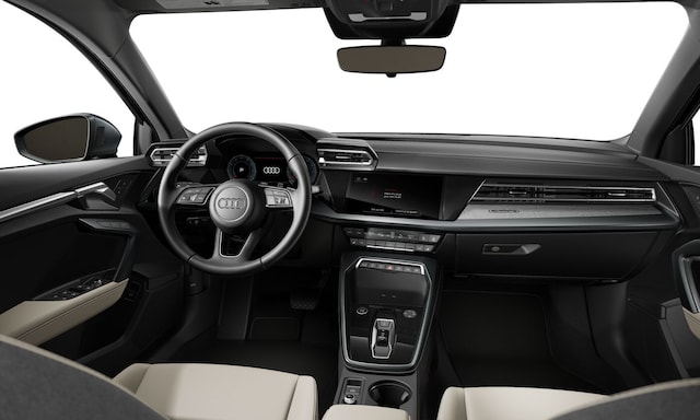 2026 Audi A3 Sedan
