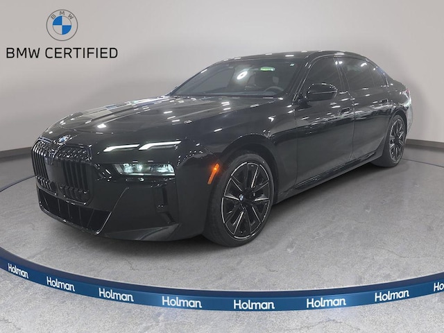 2024 BMW 740i
