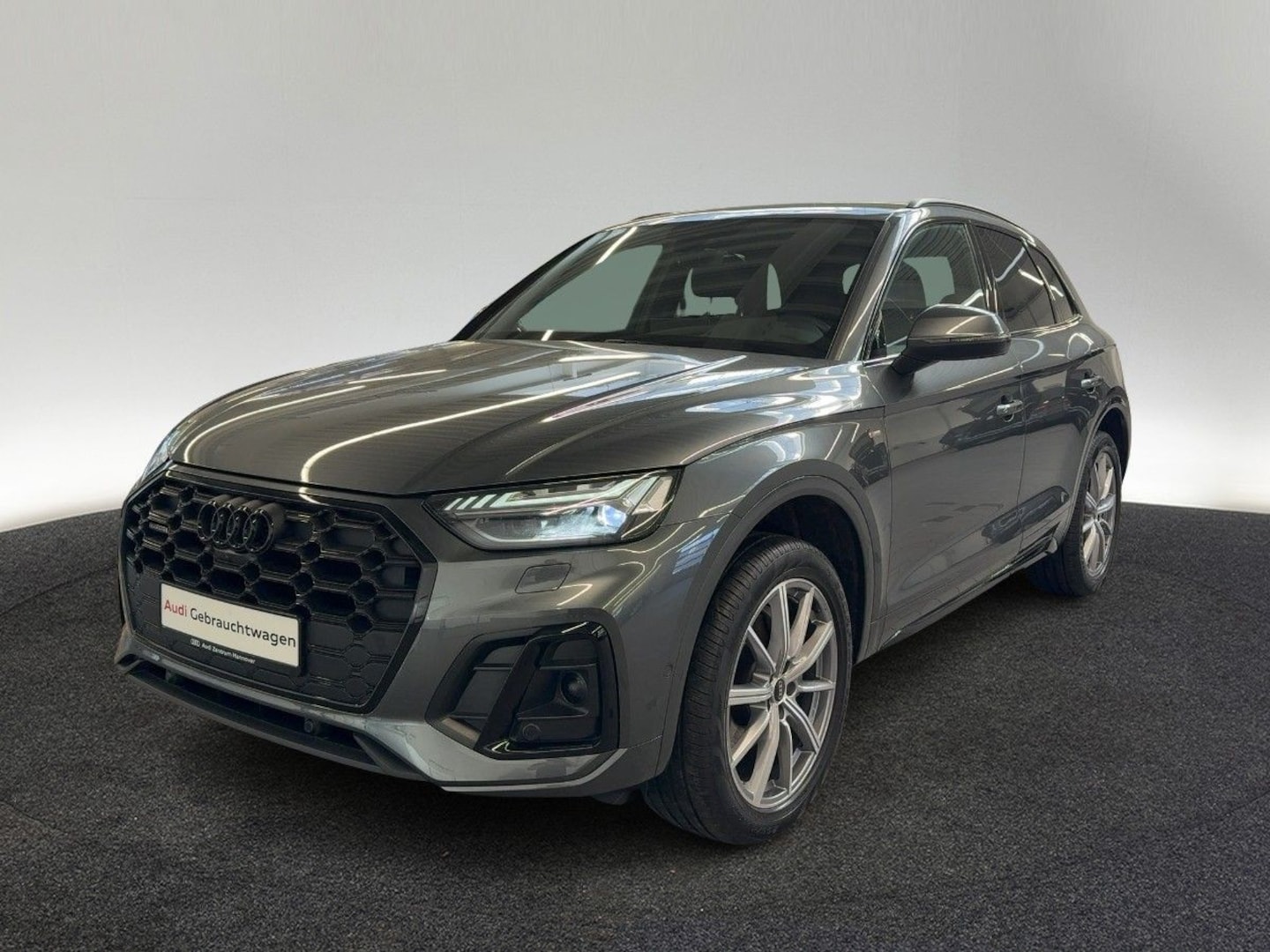 Bild über Audi Q5 40 TDI quattro 150 kW S tronic - für weitere Informationen kontaktieren Sie den Audi Partner
