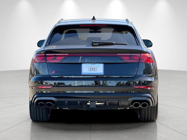 2026 Audi SQ8