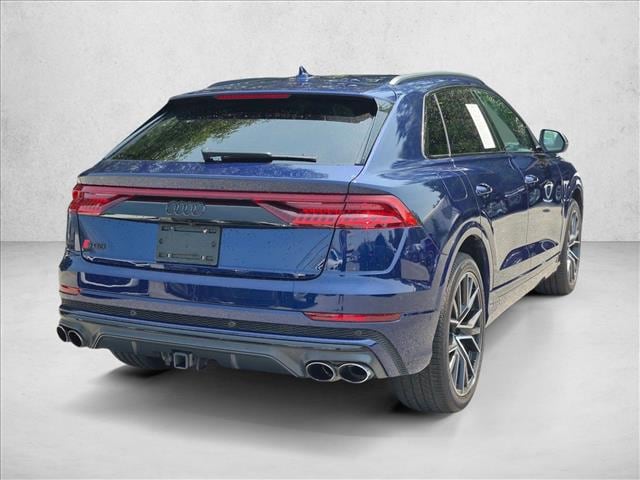 2020 Audi SQ8