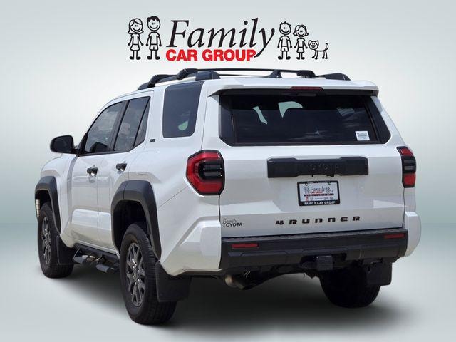 2025 Toyota 4Runner