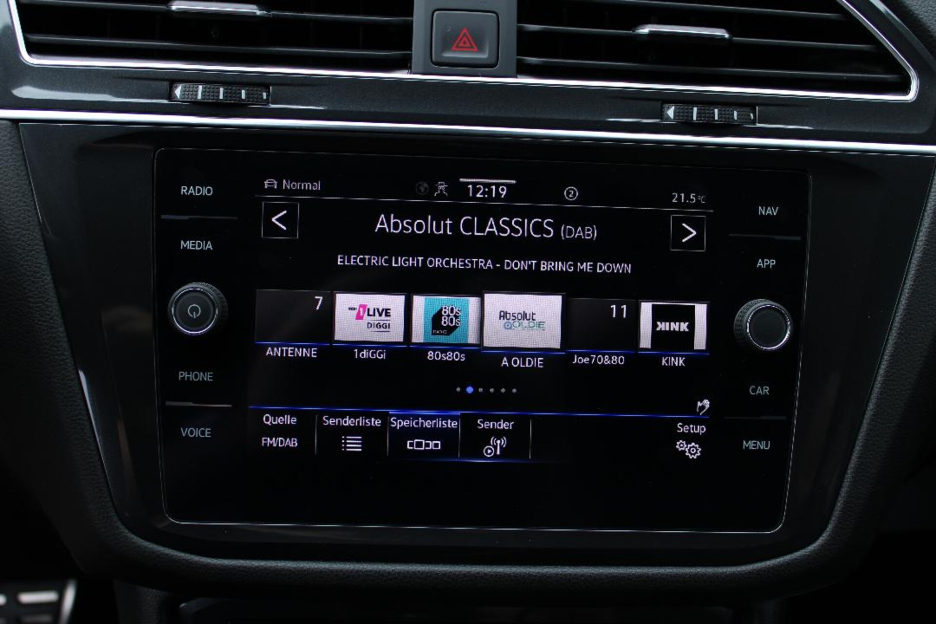 Volkswagen Tiguan Allspace MOVE