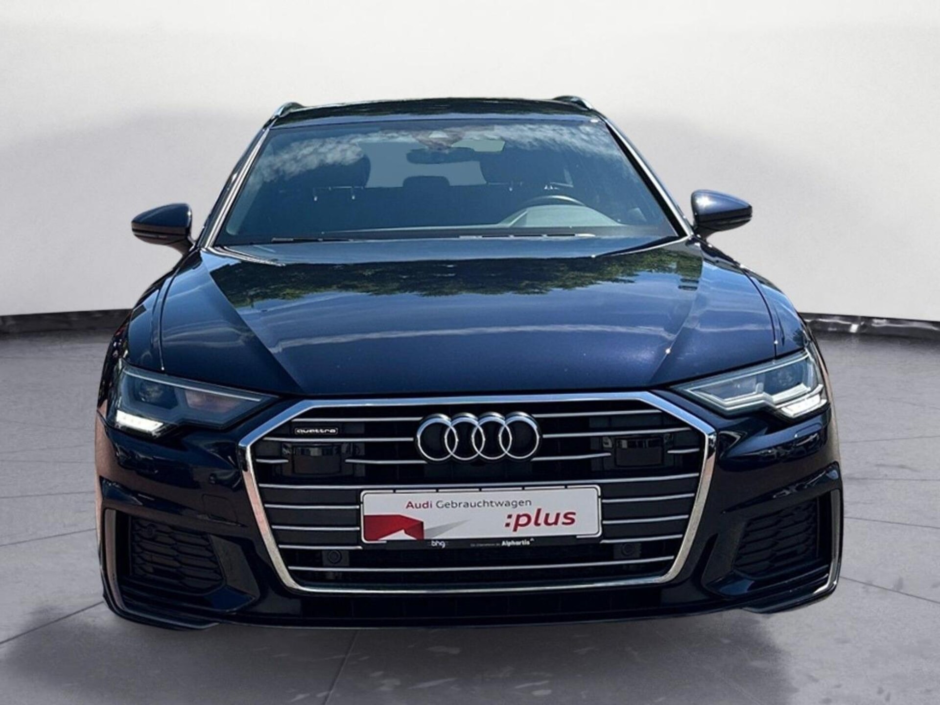 Audi A6 Avant Sport