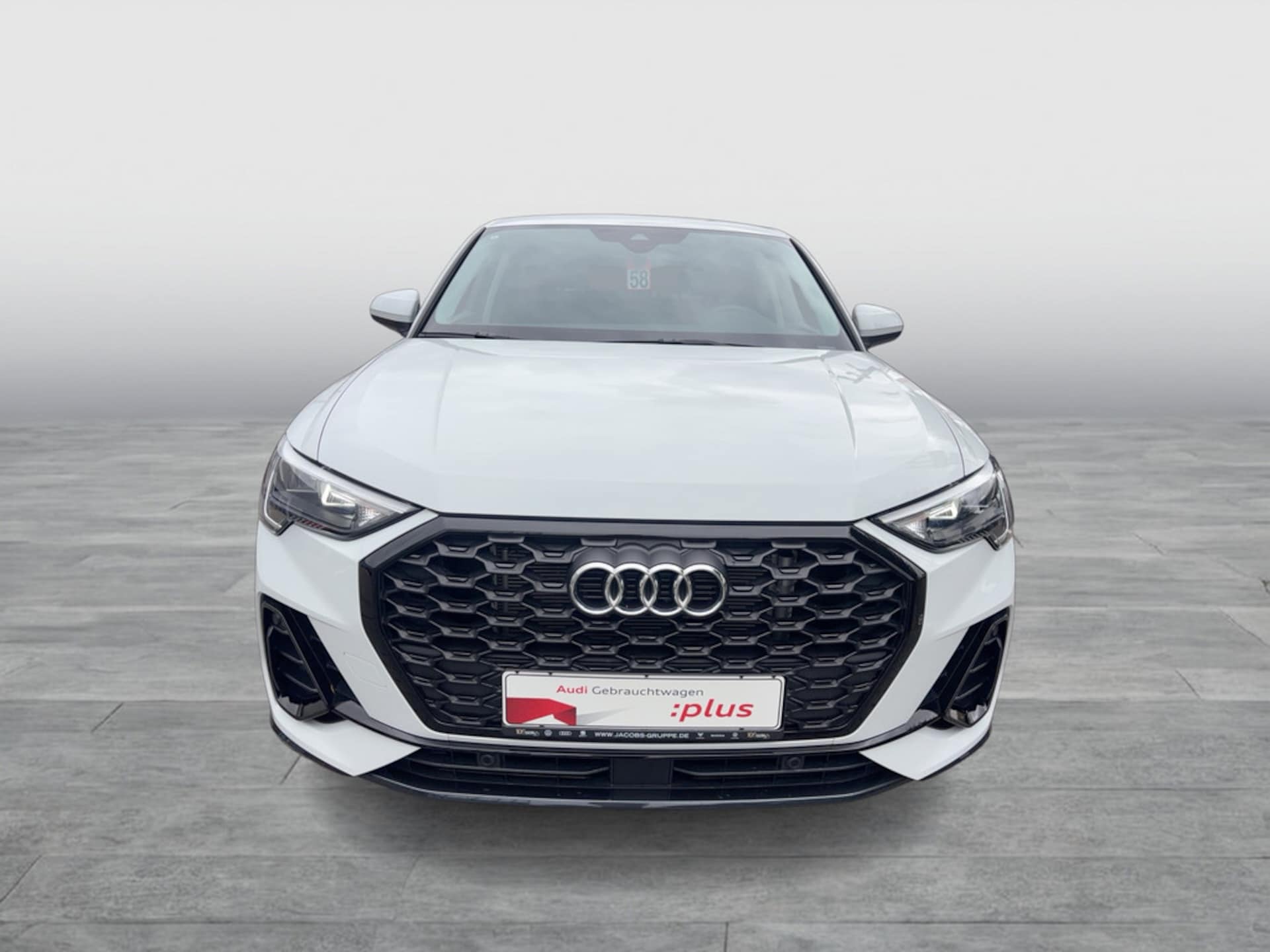 Audi Q3 Sportback S line