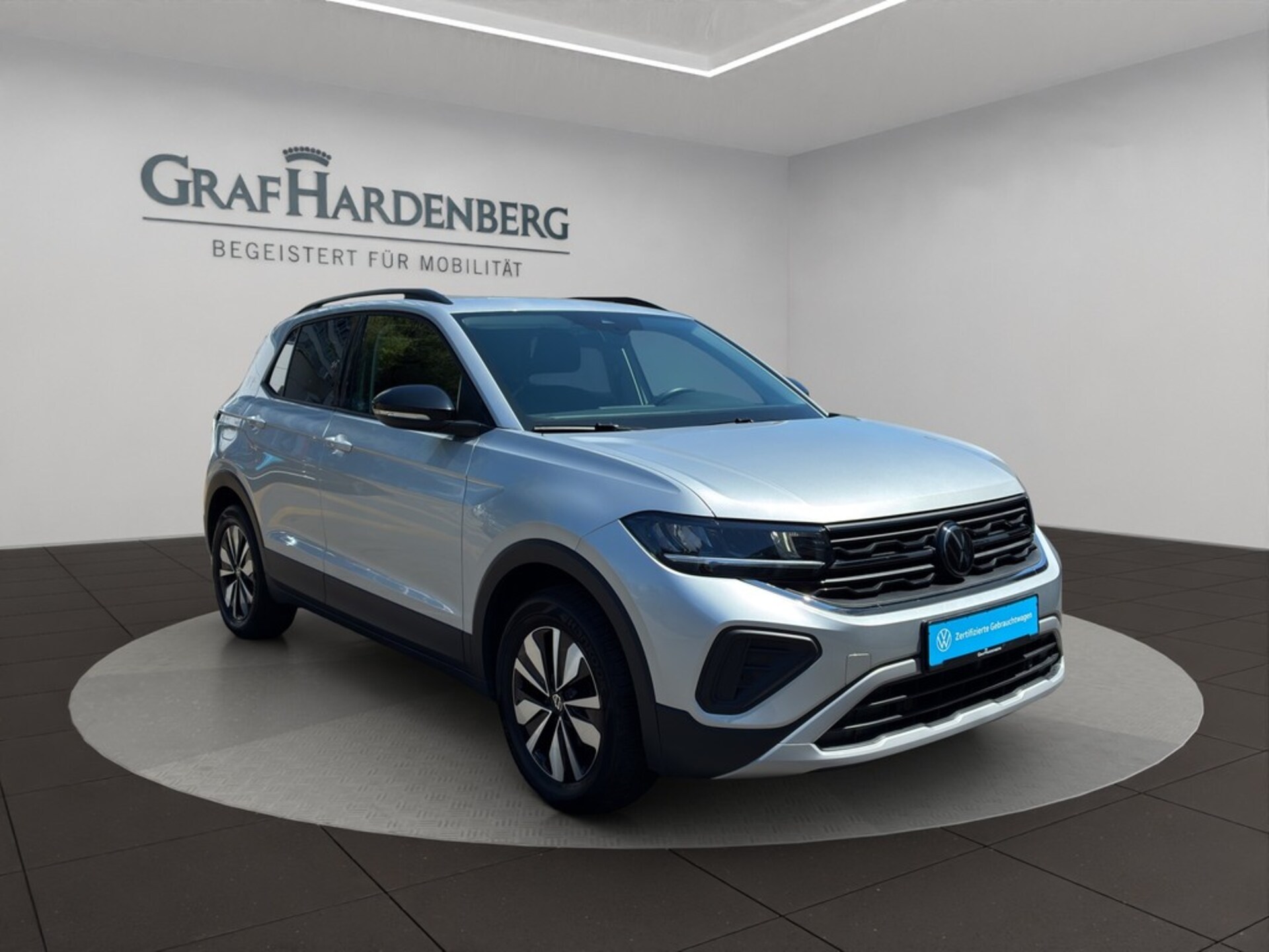 Volkswagen T-Cross Life