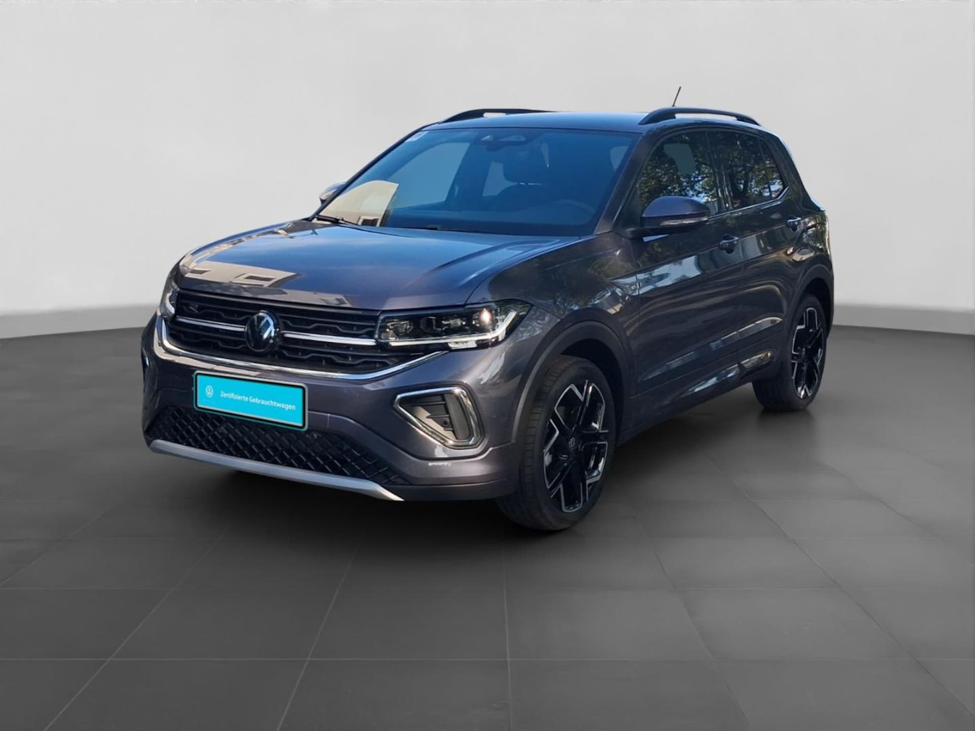 Volkswagen T-Cross R-Line